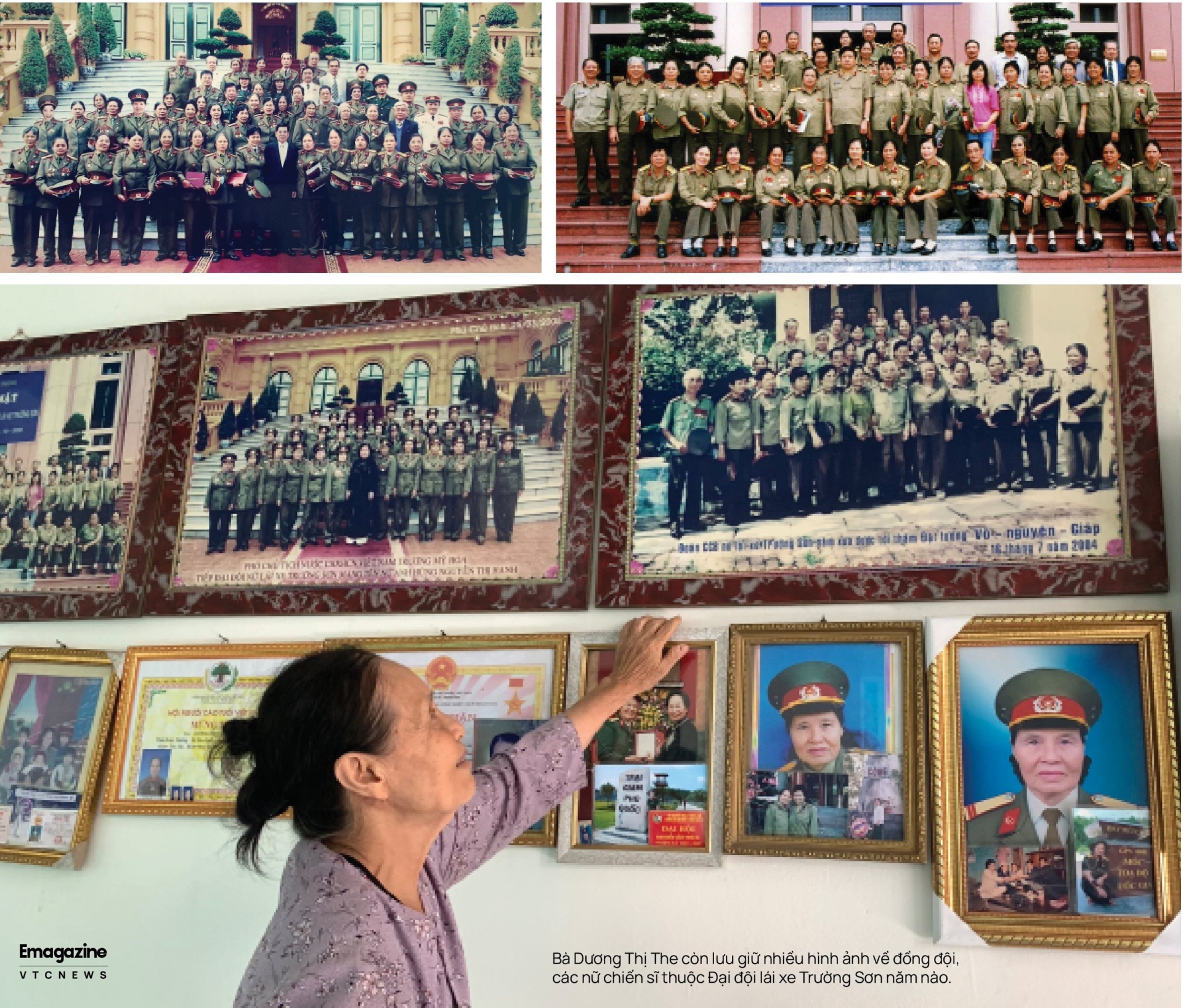 Chiến tranh không có một khuôn mặt phụ nữ - 4