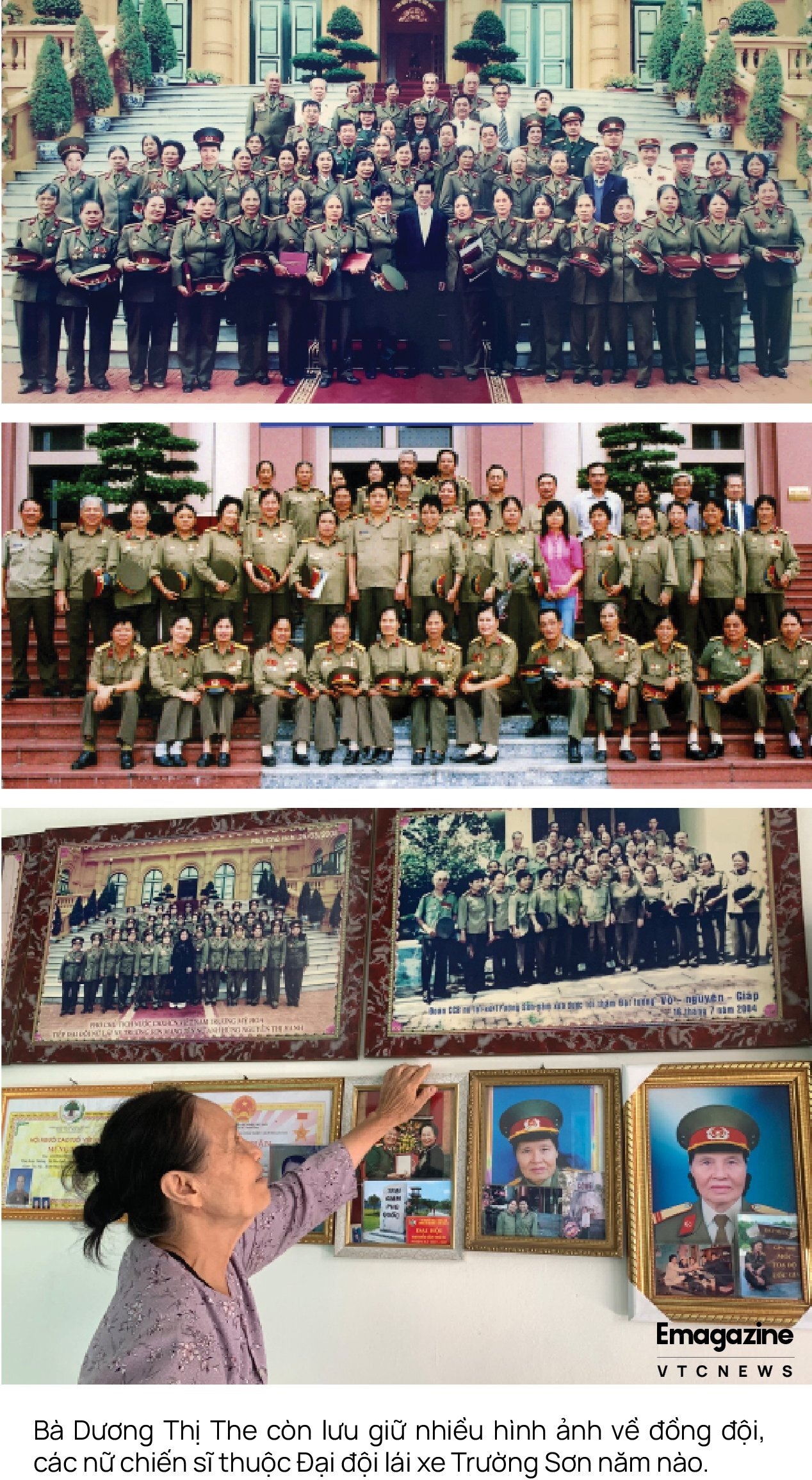 Chiến tranh không có một khuôn mặt phụ nữ - 5
