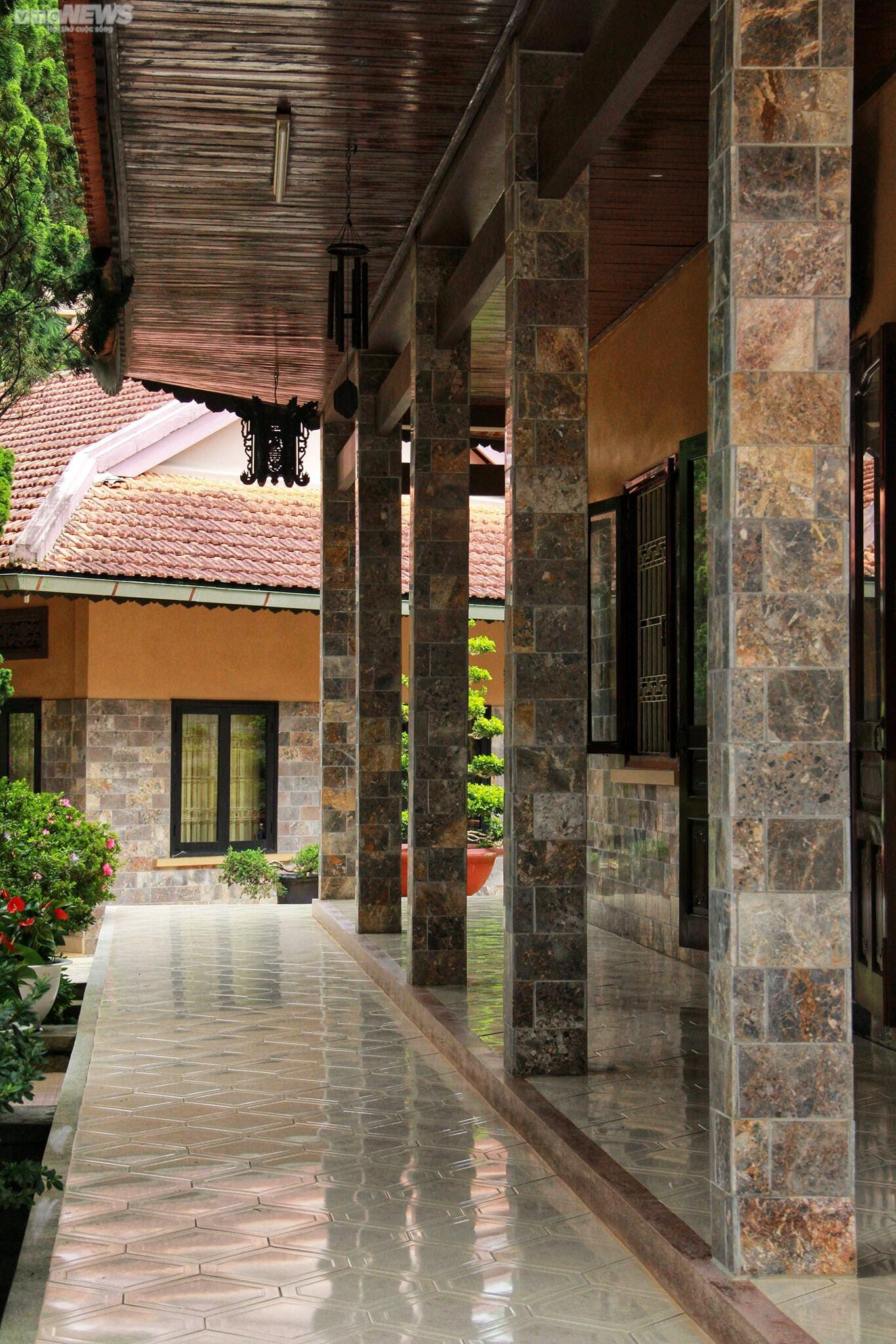 Ảnh: Chiêm ngưỡng Thiền viện Trúc Lâm Đà Lạt, ngôi chùa đẹp tựa tiên cảnh - 11