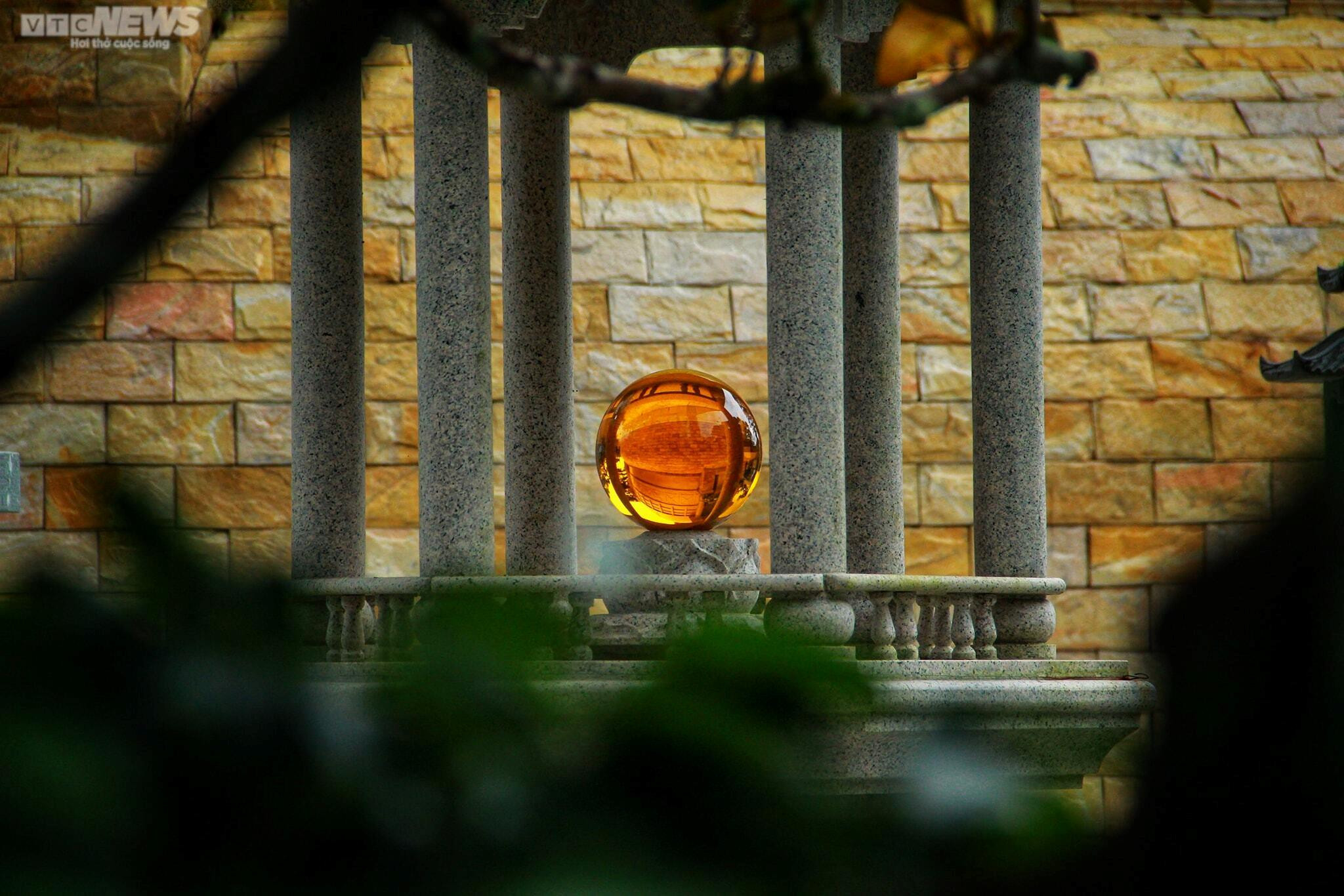 Ảnh: Chiêm ngưỡng Thiền viện Trúc Lâm Đà Lạt, ngôi chùa đẹp tựa tiên cảnh - 9