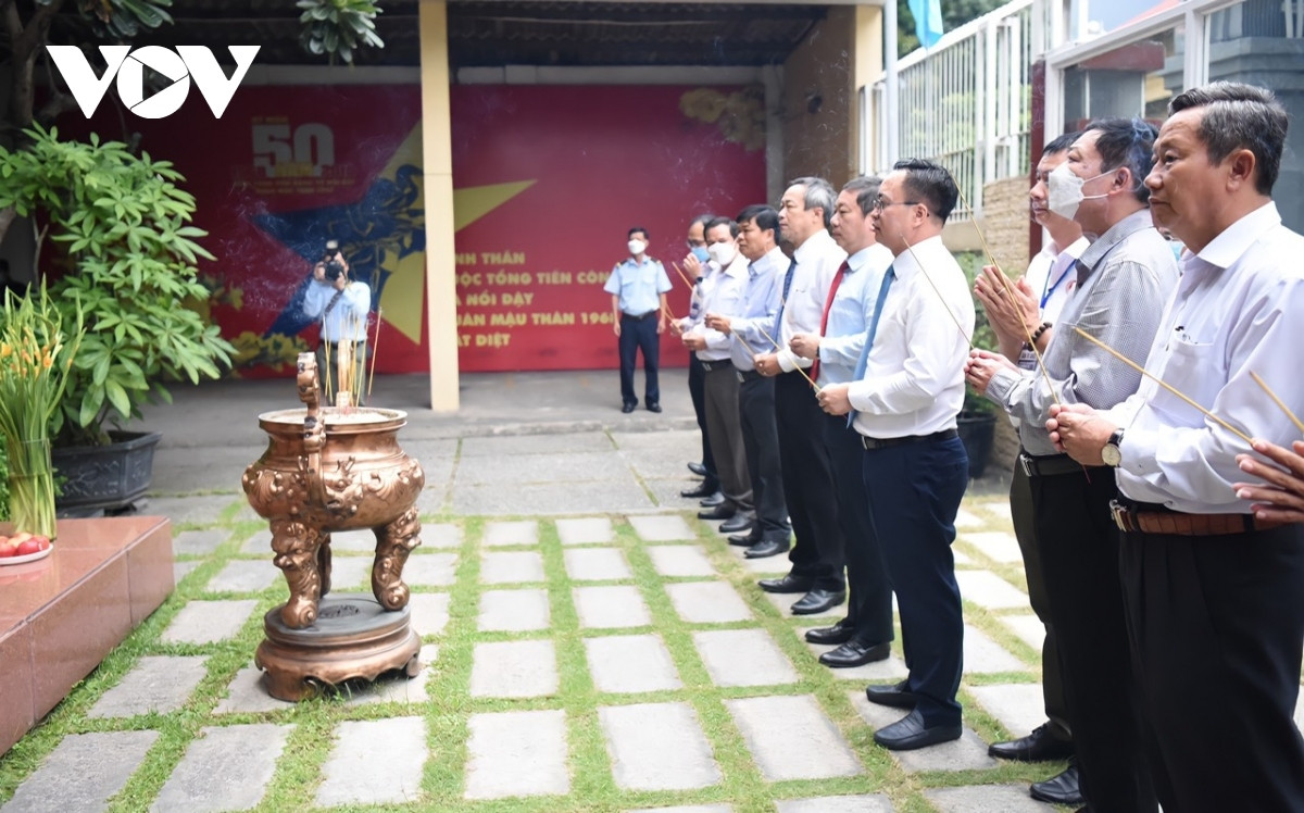 Nhìn lại ngày chấm thi Chương trình phát thanh trực tiếp đầu tiên - 2