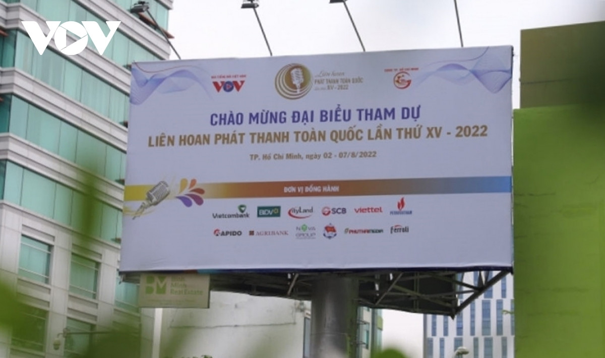 Nhìn lại ngày chấm thi Chương trình phát thanh trực tiếp đầu tiên - 1