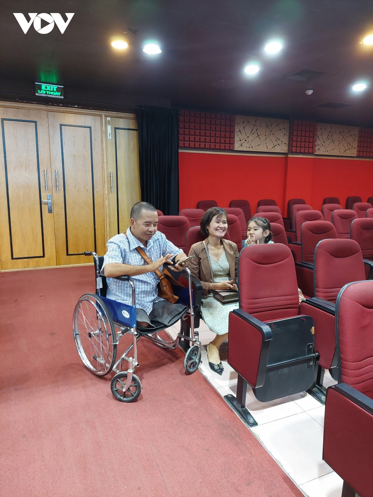 Nhìn lại ngày chấm thi Chương trình phát thanh trực tiếp đầu tiên - 15