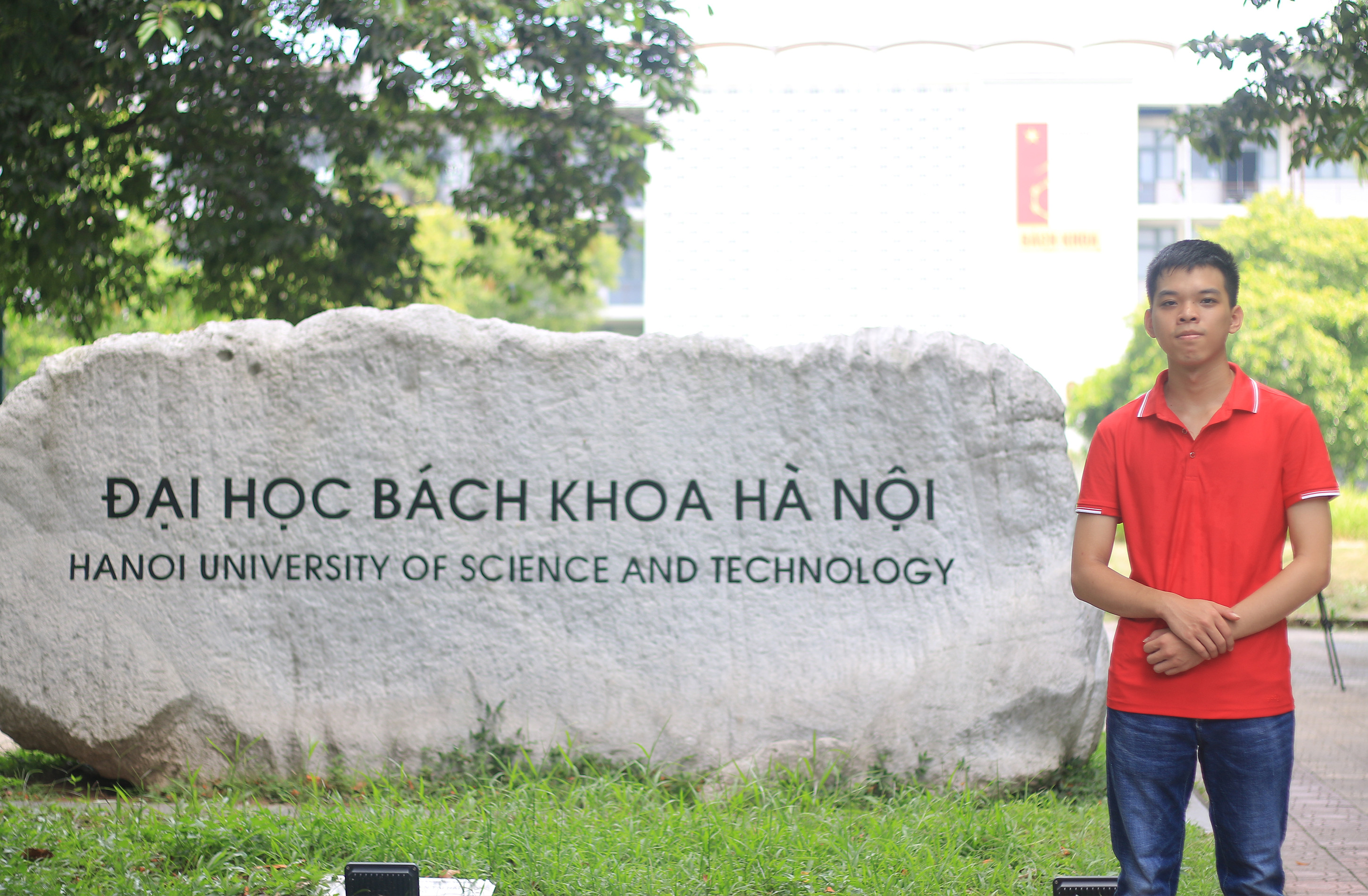 Hành trình 5 năm từ trượt vòng loại đến HCV Tin học văn phòng thế giới - 1