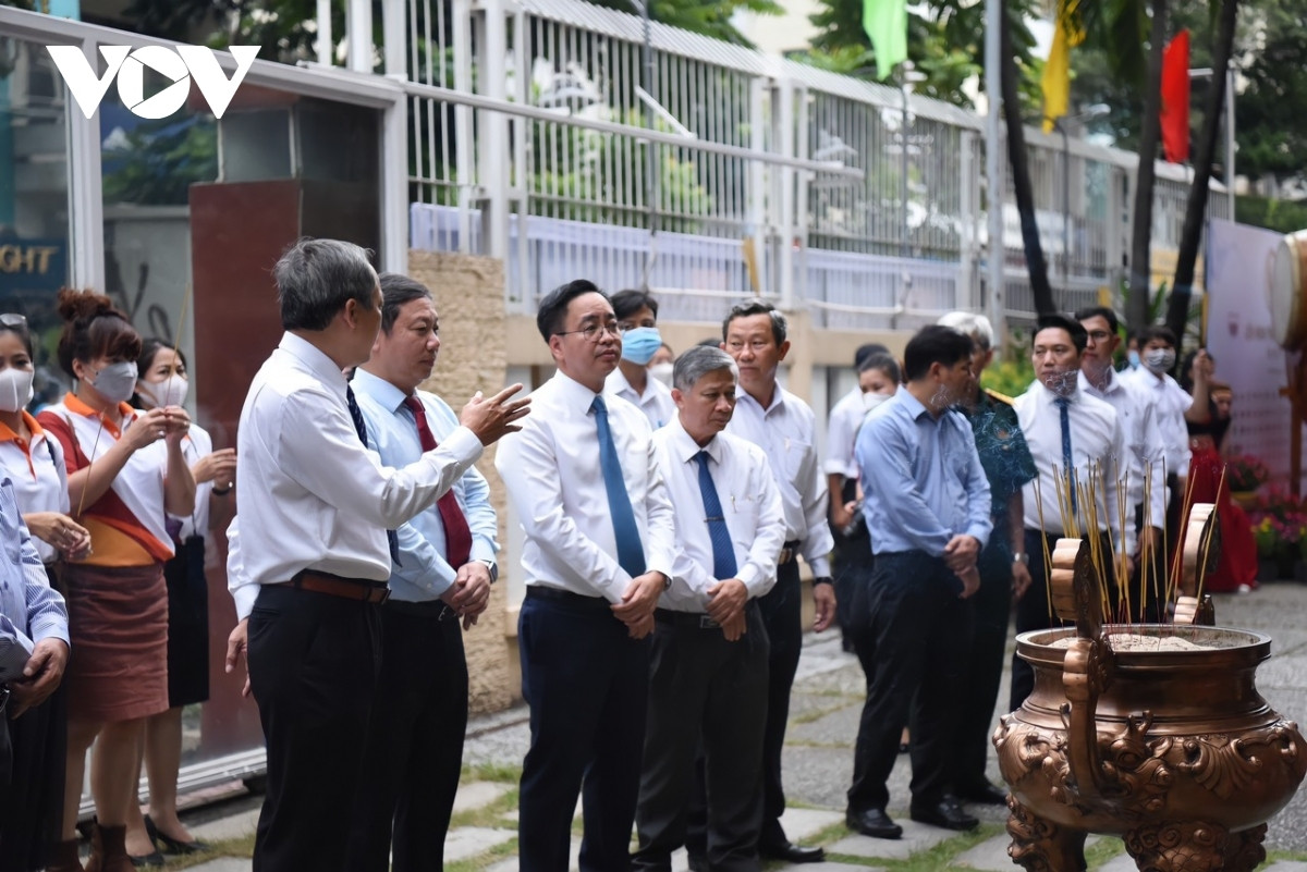 Nhìn lại ngày chấm thi Chương trình phát thanh trực tiếp đầu tiên - 3