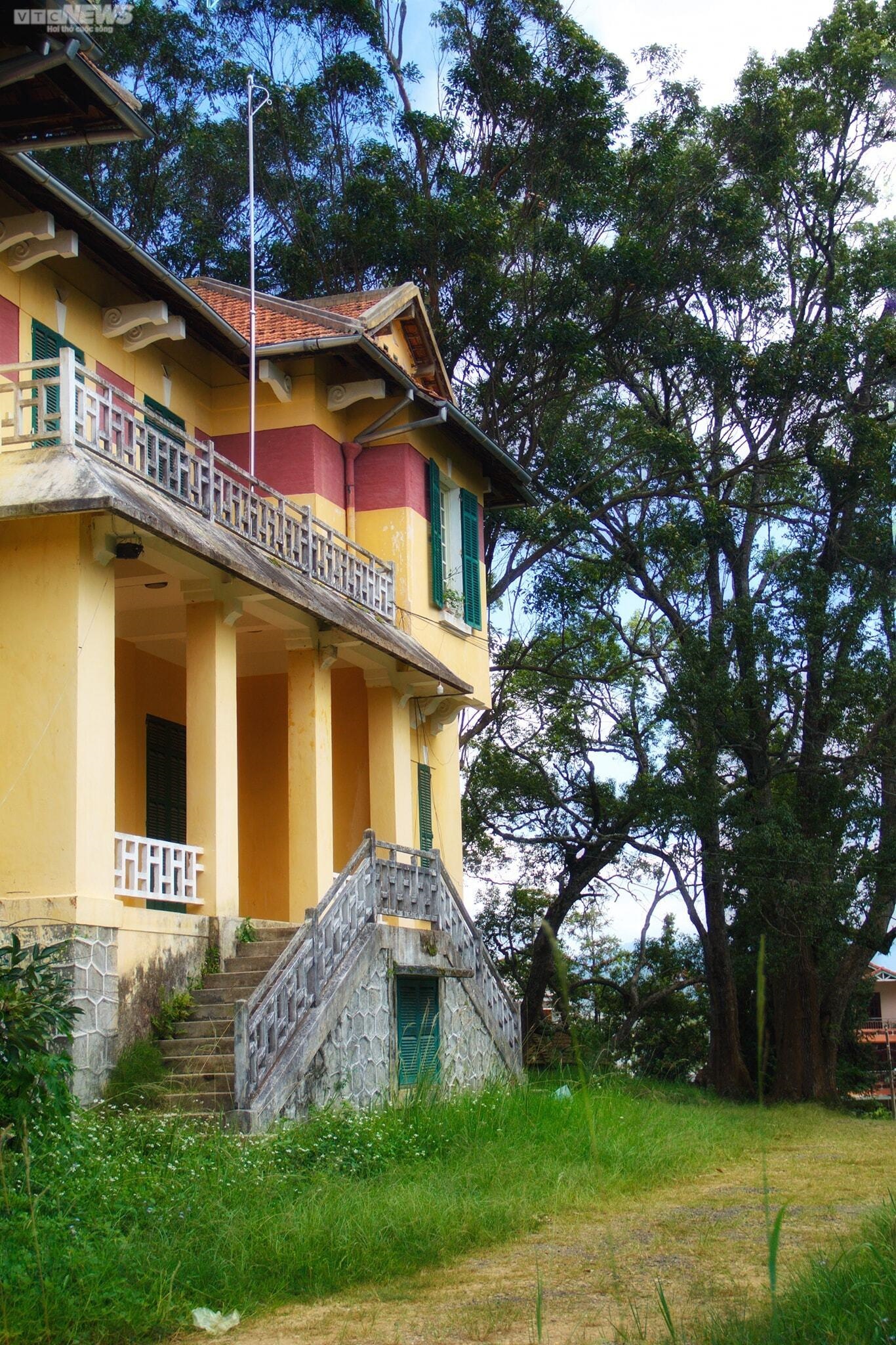 Vẻ đẹp rêu phong của Dinh Tỉnh trưởng hơn 100 tuổi giữa lòng Đà Lạt - 5
