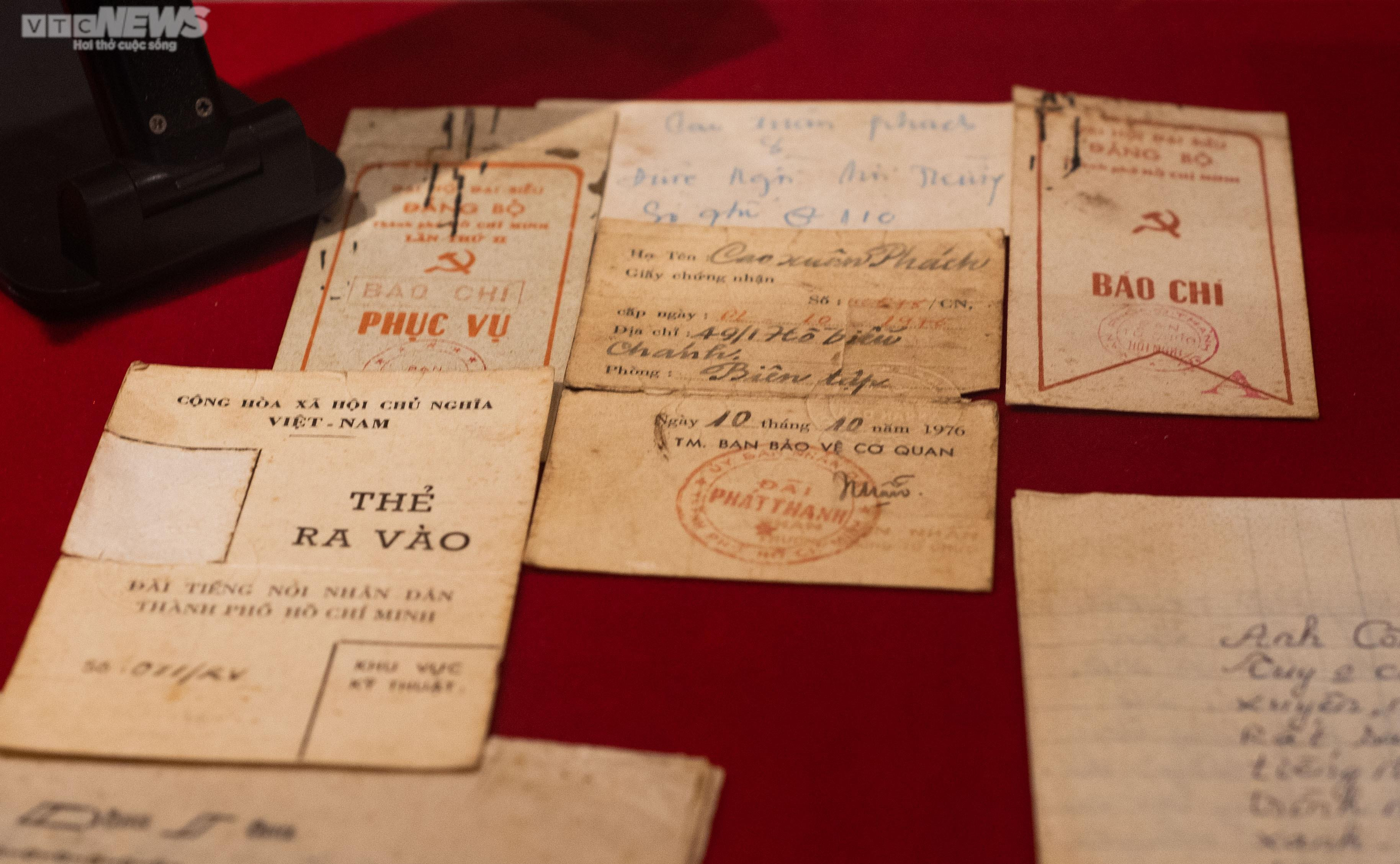 Ảnh: Khai mạc triển lãm 'Thành tựu phát triển kinh tế xã hội TP.HCM' - 11