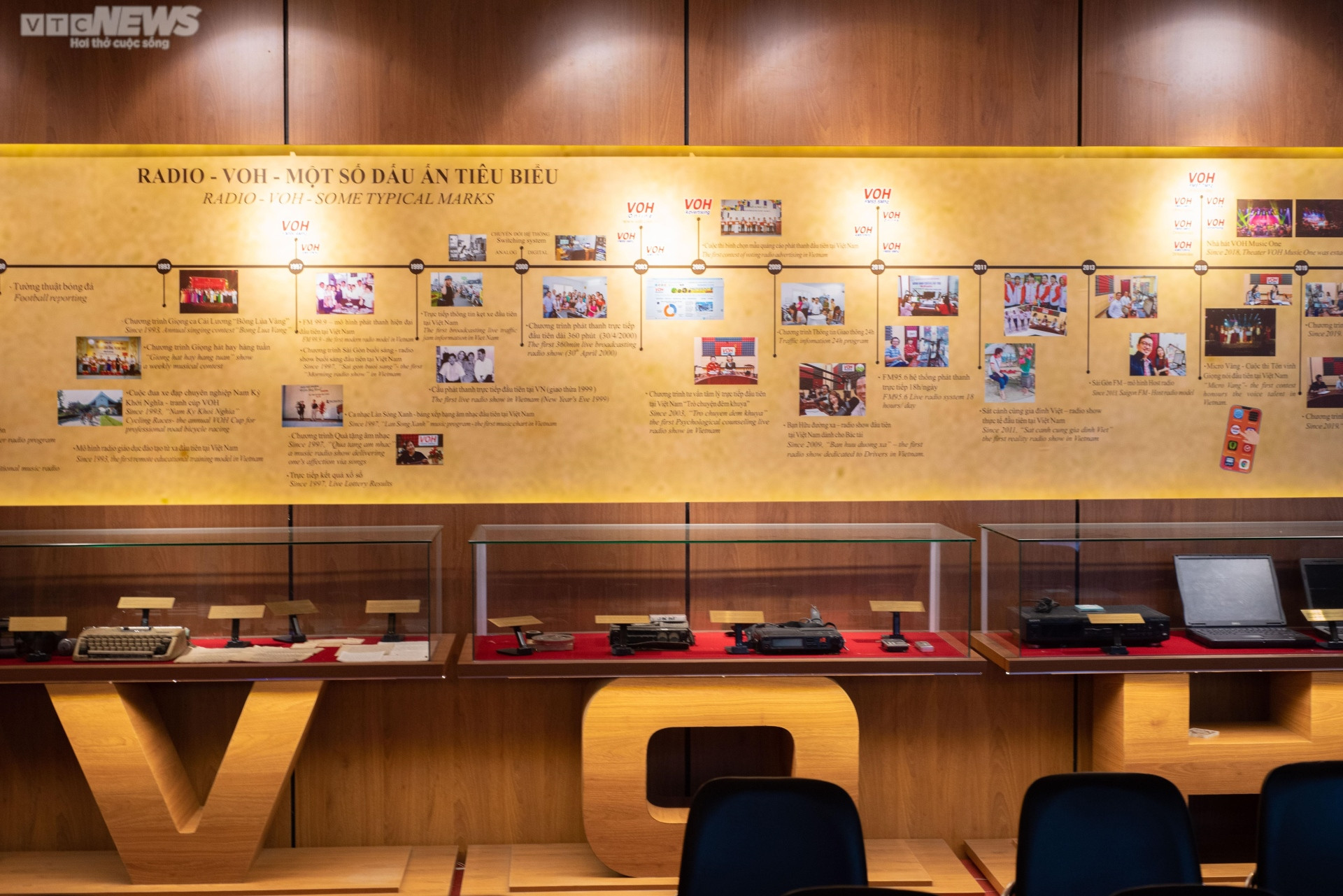 Ảnh: Khai mạc triển lãm 'Thành tựu phát triển kinh tế xã hội TP.HCM' - 8