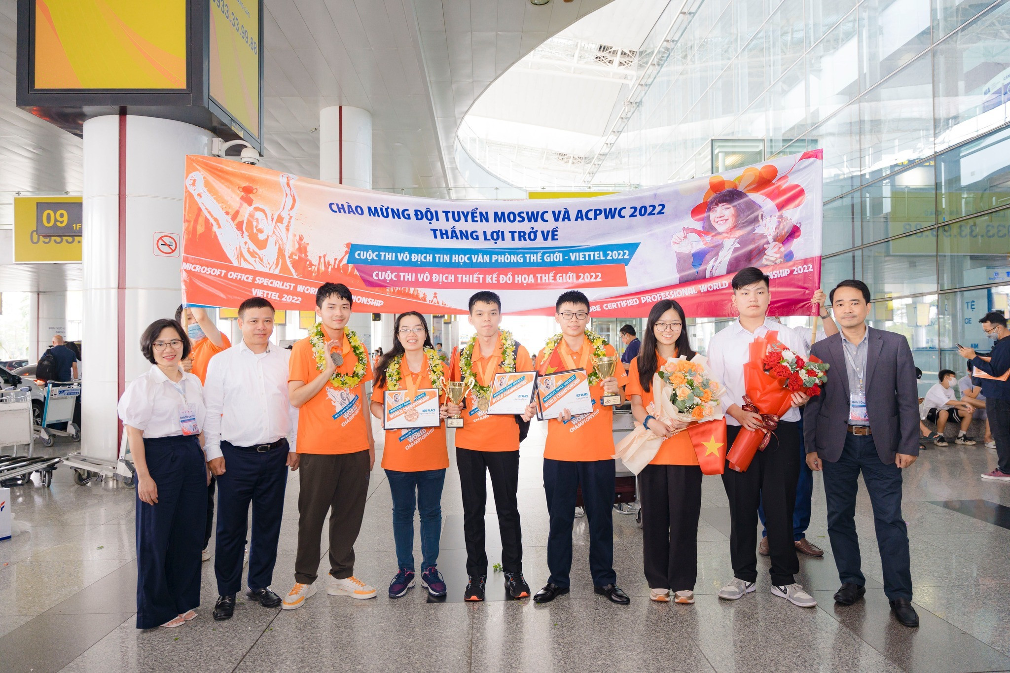 Hành trình 5 năm từ trượt vòng loại đến HCV Tin học văn phòng thế giới - 3