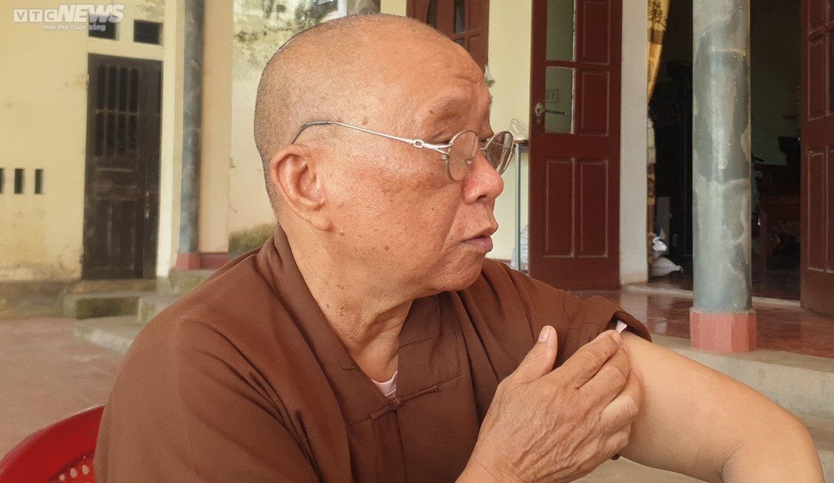 Nữ thanh niên xung phong nương nhờ cửa Phật - 3