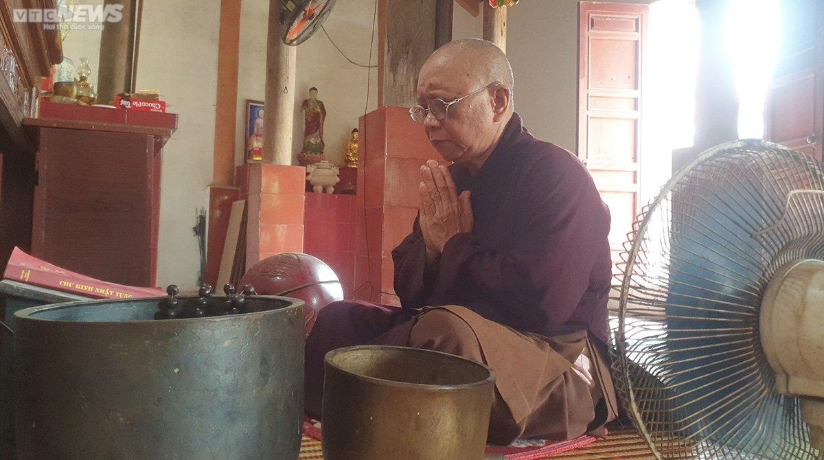 Nữ thanh niên xung phong nương nhờ cửa Phật - 4