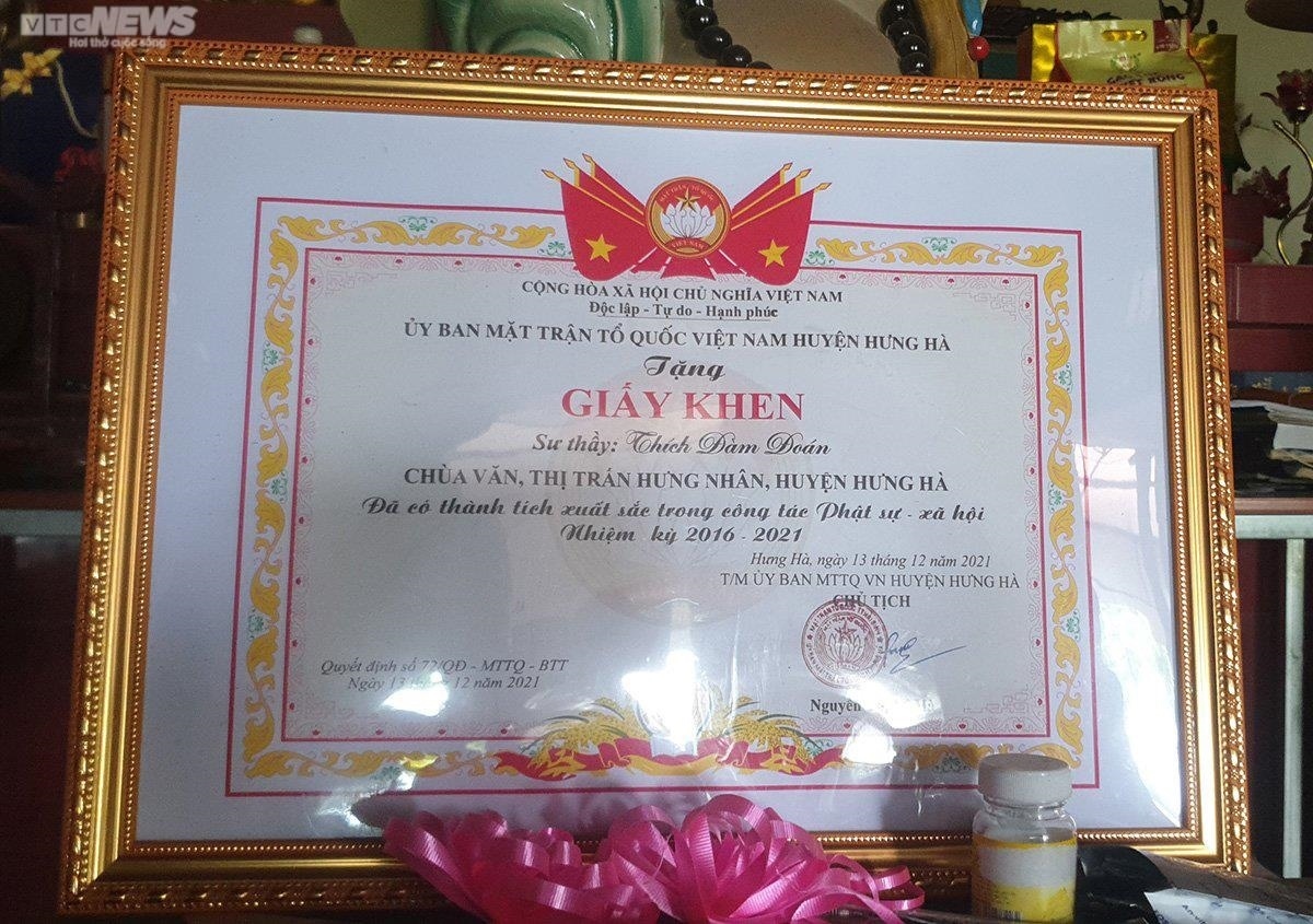 Nữ thanh niên xung phong nương nhờ cửa Phật - 5