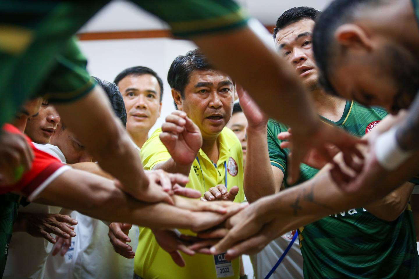 Cuộc giải cứu kỳ lạ của chủ tịch Nguyễn Hữu Thắng ở CLB TP.HCM - 3