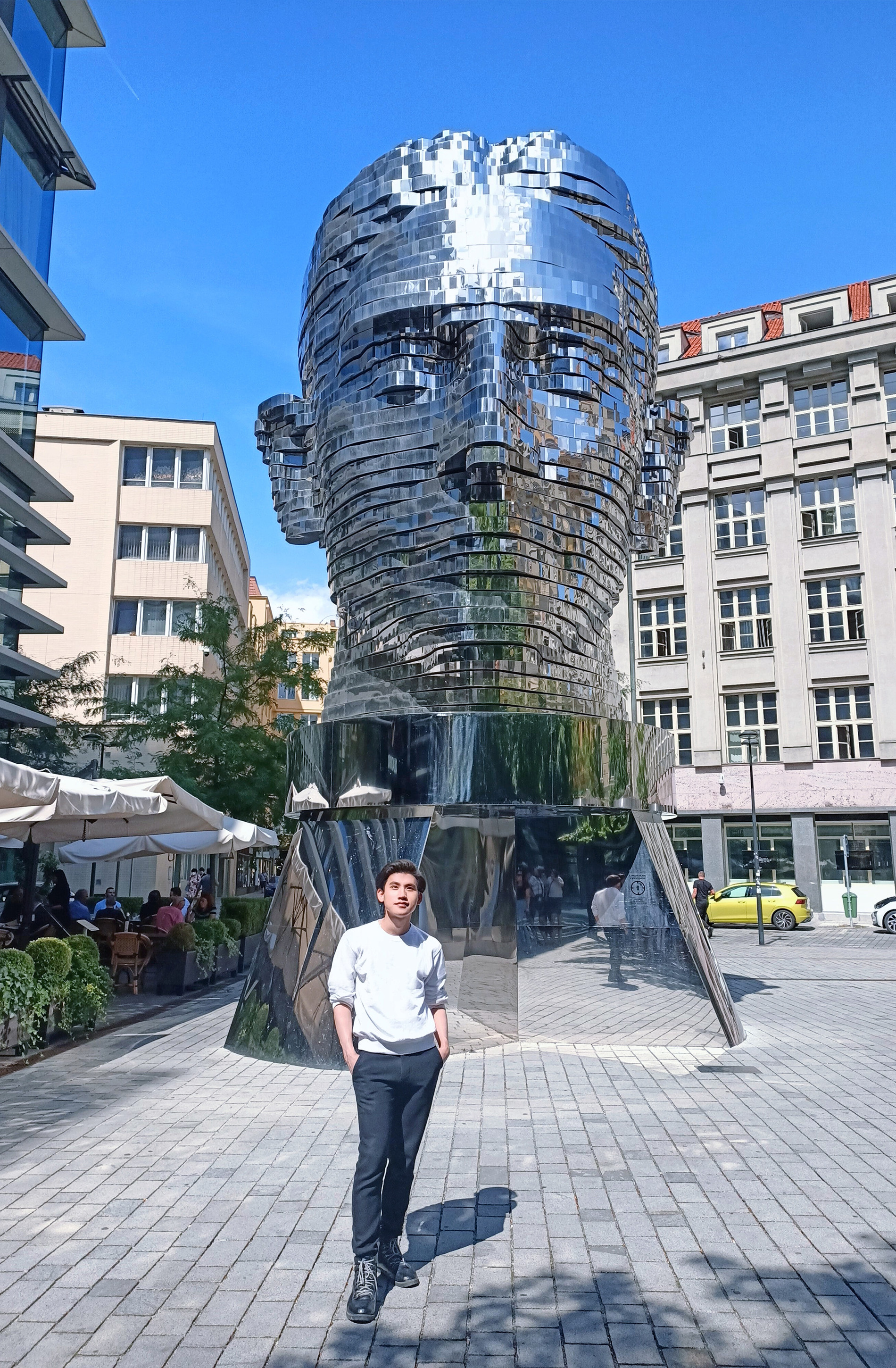 Nam sinh Việt đặt chân đến 36 quốc gia nhờ tài trợ và học bổng toàn phần - 7