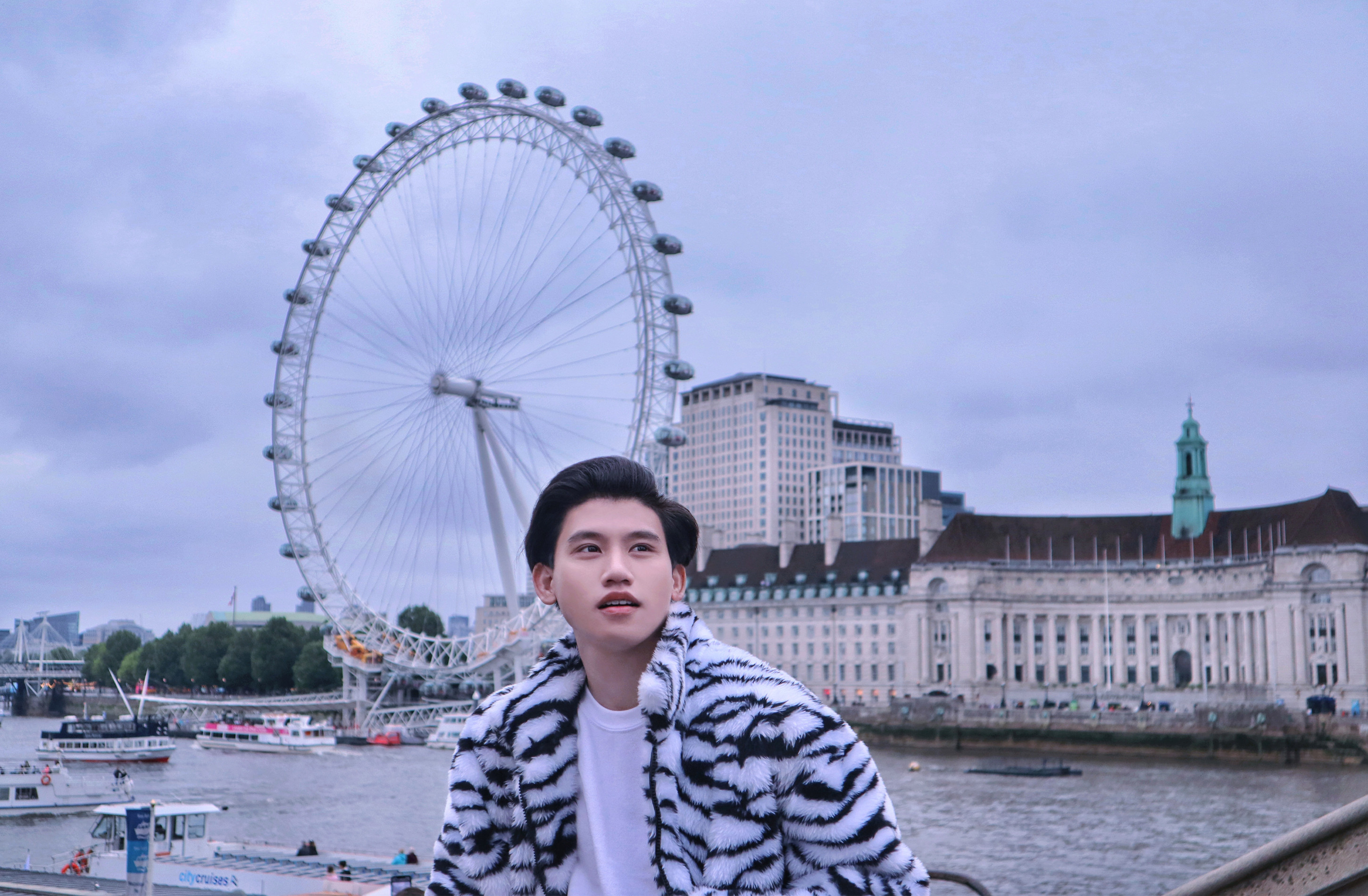 Nam sinh Việt đặt chân đến 36 quốc gia nhờ tài trợ và học bổng toàn phần - 4