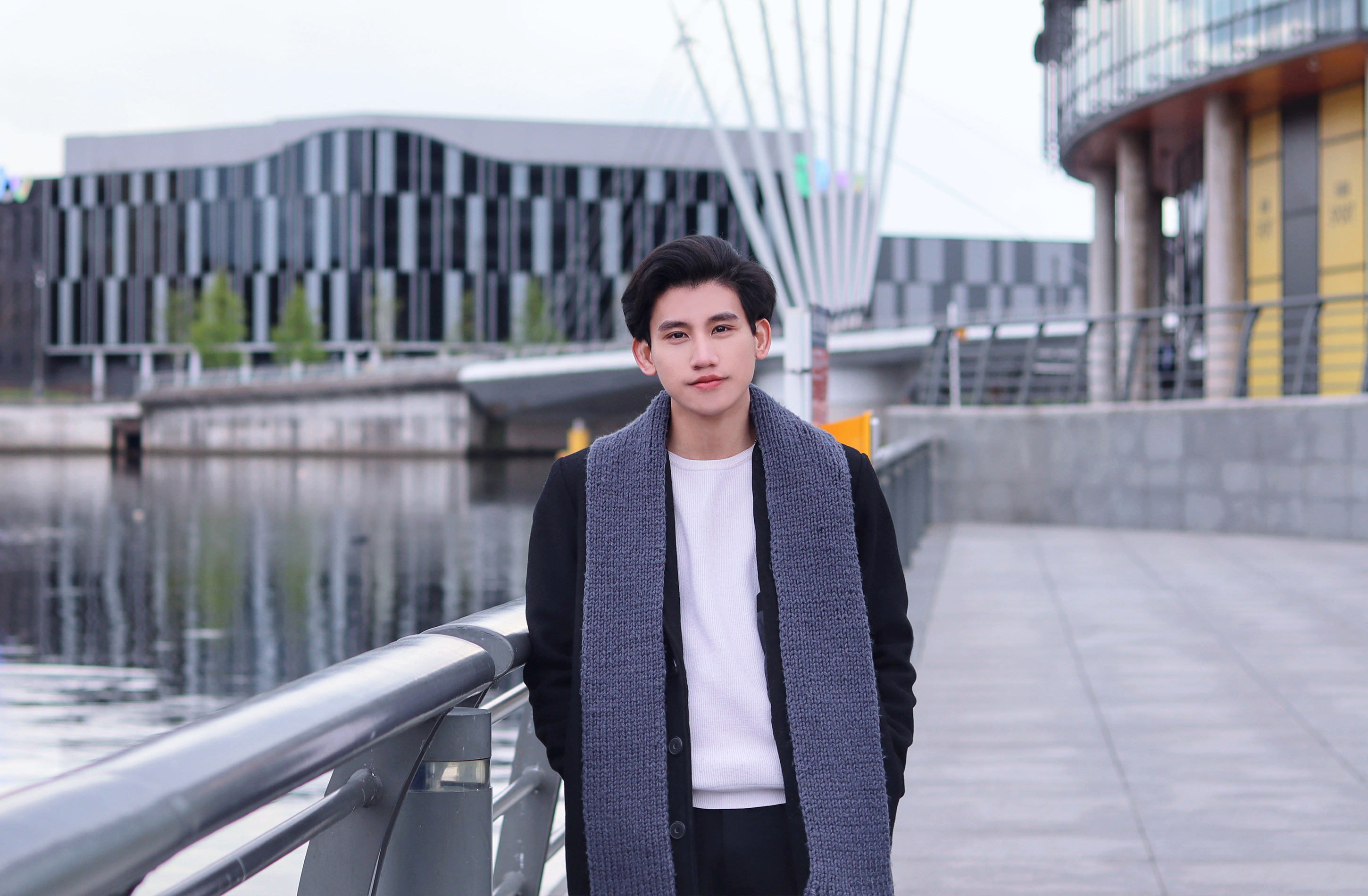 Nam sinh Việt đặt chân đến 36 quốc gia nhờ tài trợ và học bổng toàn phần - 1