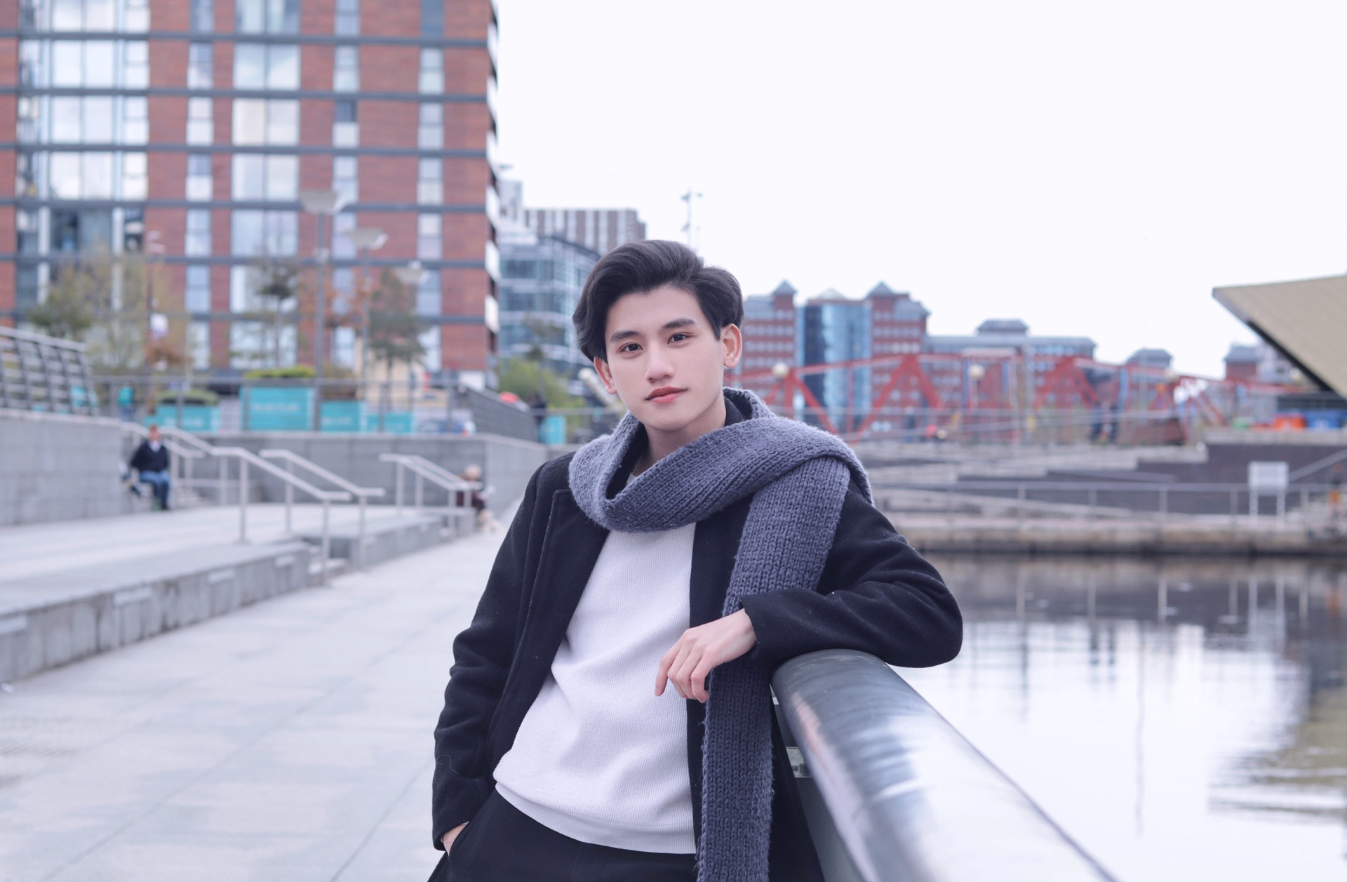 Nam sinh Việt đặt chân đến 36 quốc gia nhờ tài trợ và học bổng toàn phần - 2