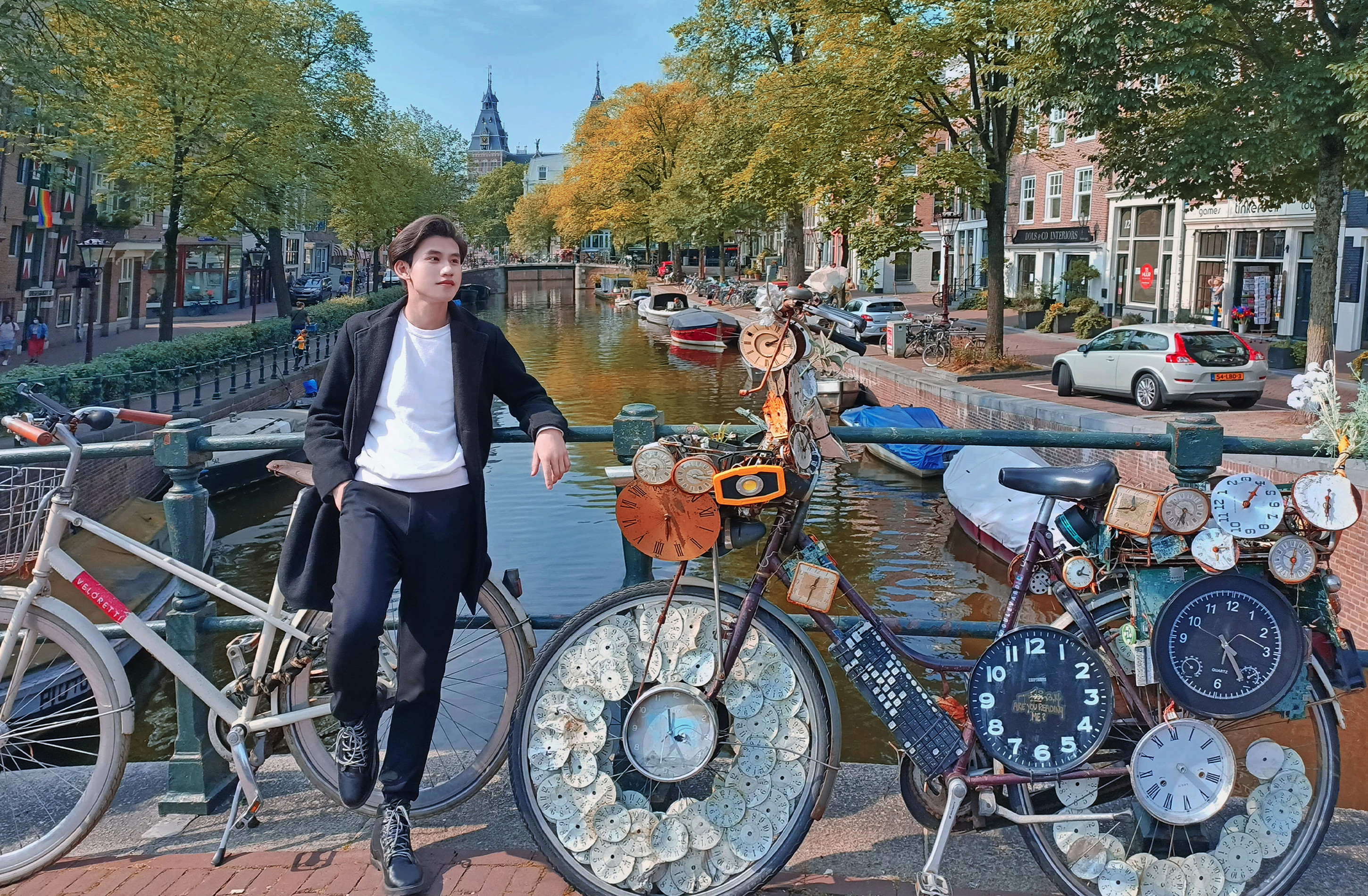 Nam sinh Việt đặt chân đến 36 quốc gia nhờ tài trợ và học bổng toàn phần - 5