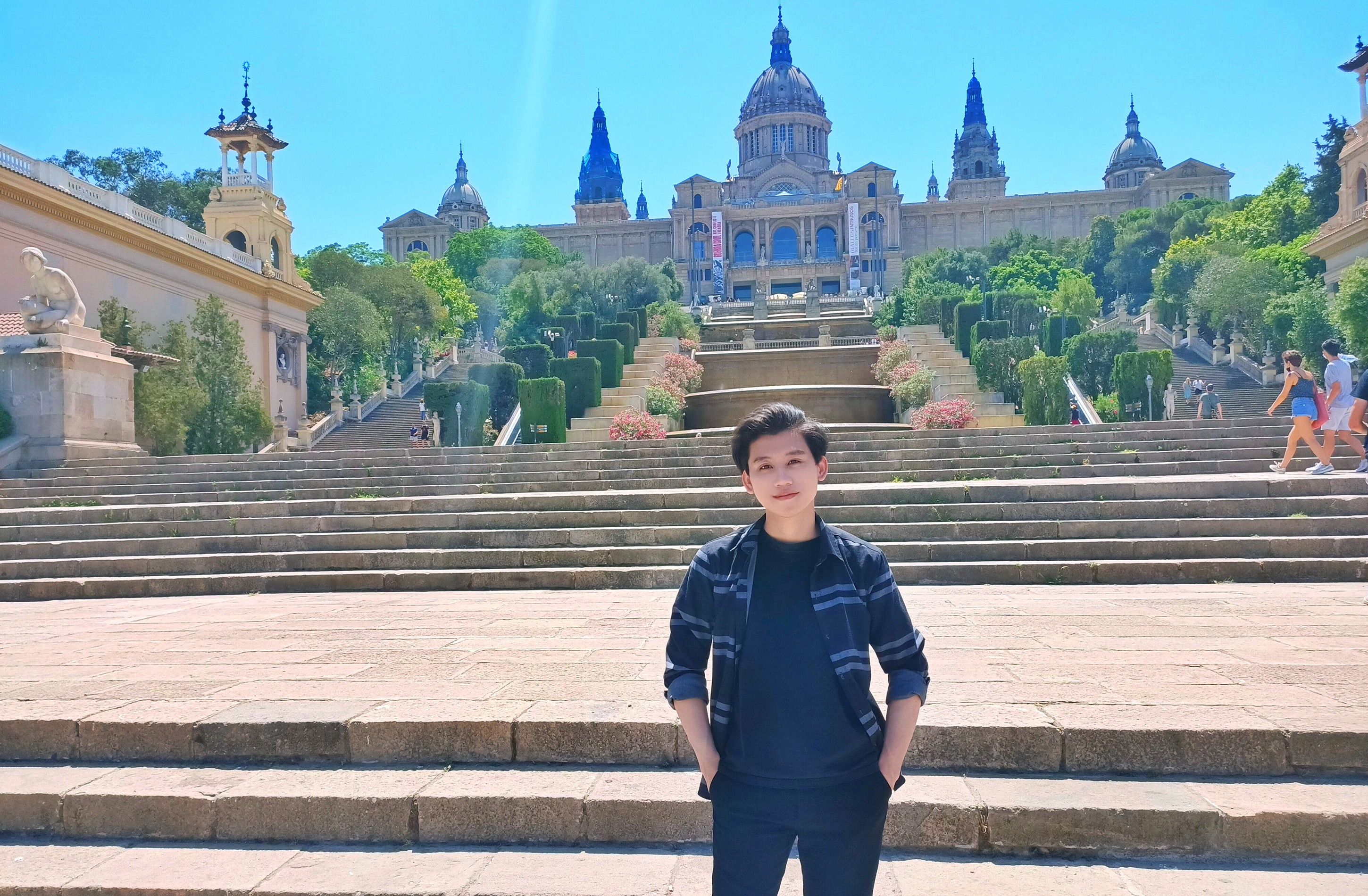 Nam sinh Việt đặt chân đến 36 quốc gia nhờ tài trợ và học bổng toàn phần - 9