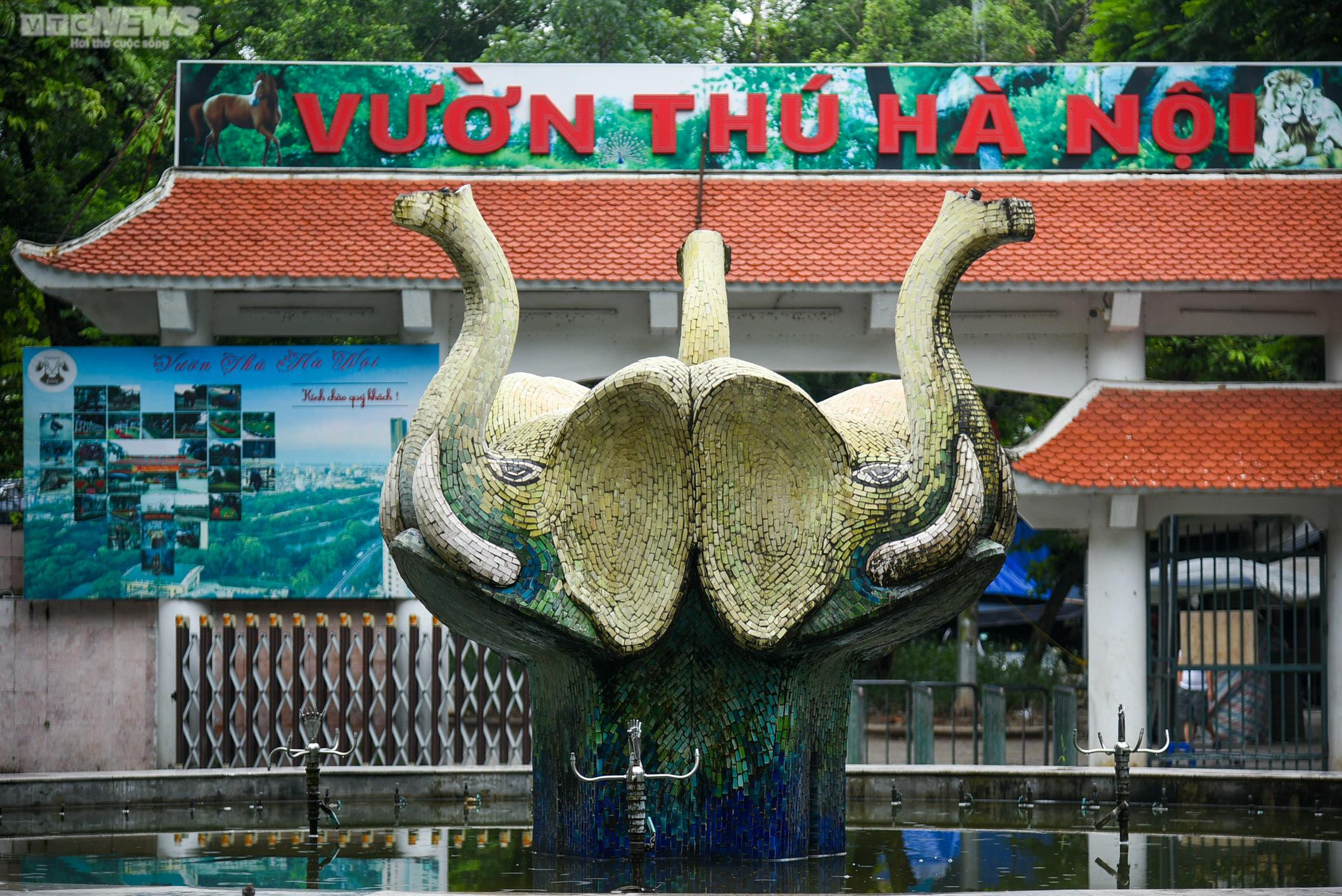 Ảnh: Bên trong 3 công viên lớn ở Hà Nội sắp được cải tạo, nâng cấp - 9