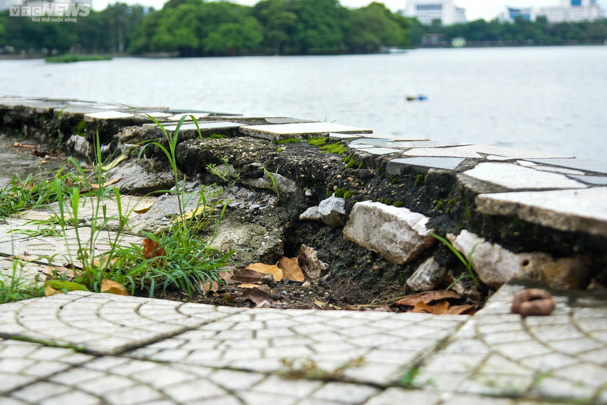 Ảnh: Bên trong 3 công viên lớn ở Hà Nội sắp được cải tạo, nâng cấp - 3