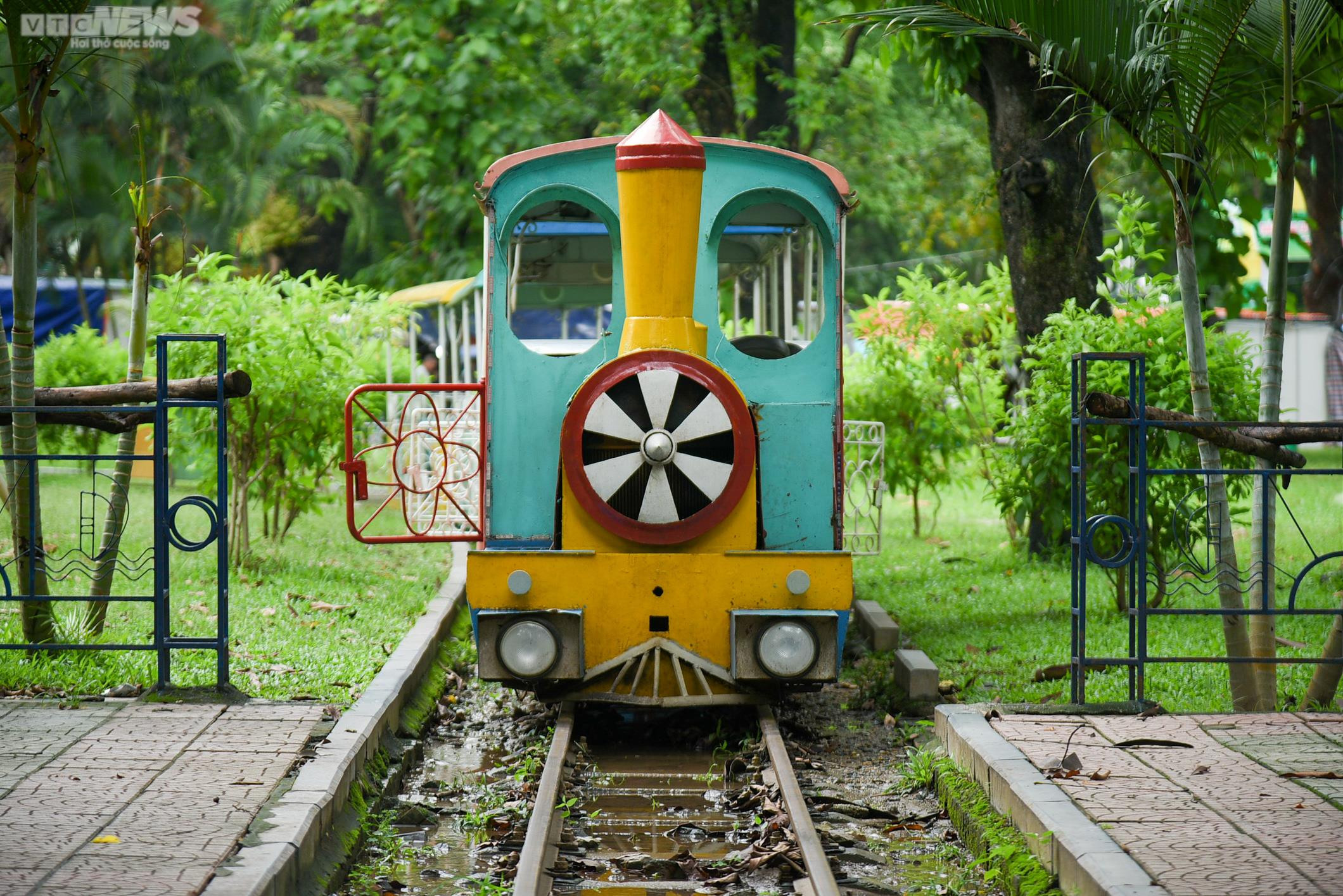 Ảnh: Bên trong 3 công viên lớn ở Hà Nội sắp được cải tạo, nâng cấp - 6