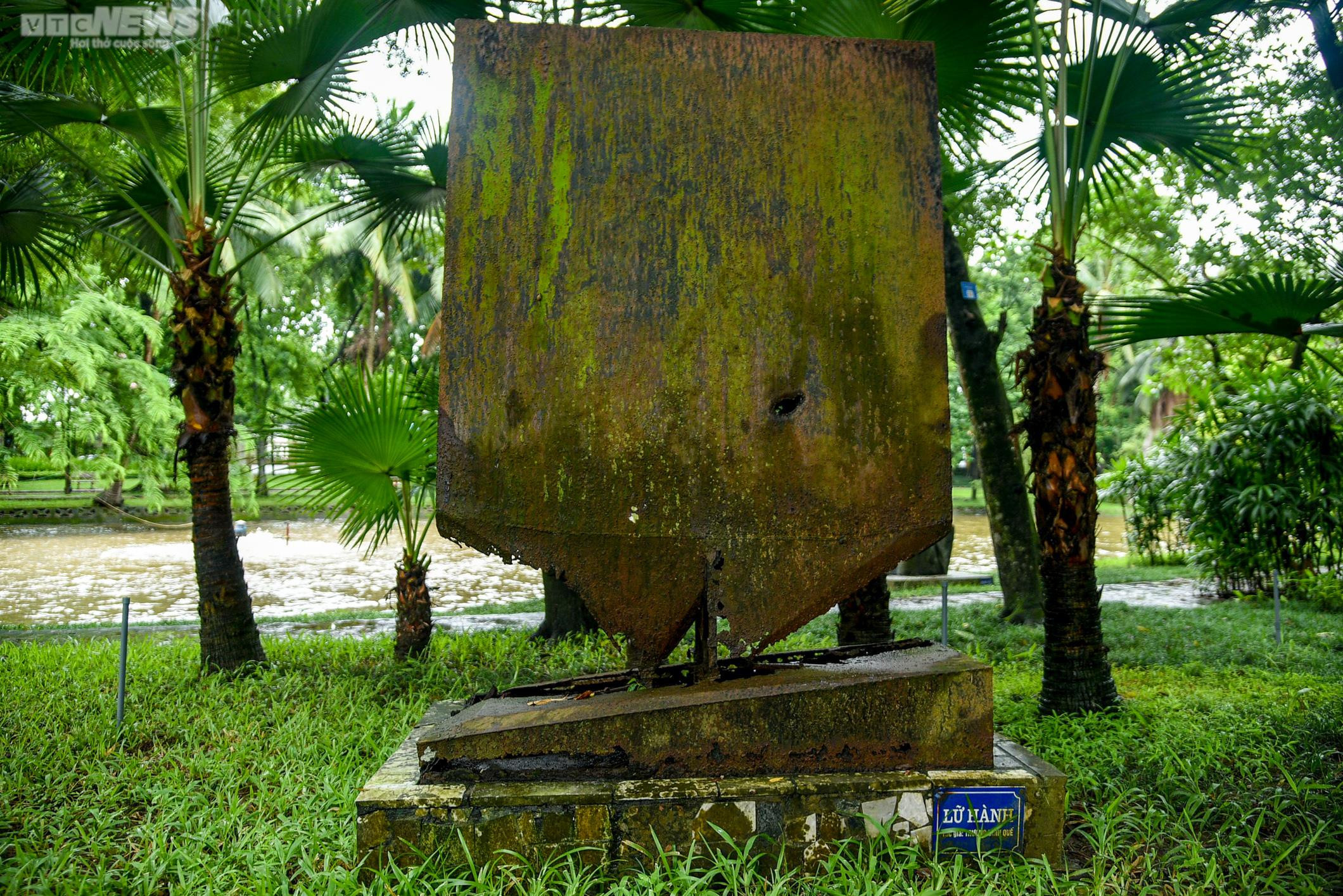 Ảnh: Bên trong 3 công viên lớn ở Hà Nội sắp được cải tạo, nâng cấp - 15