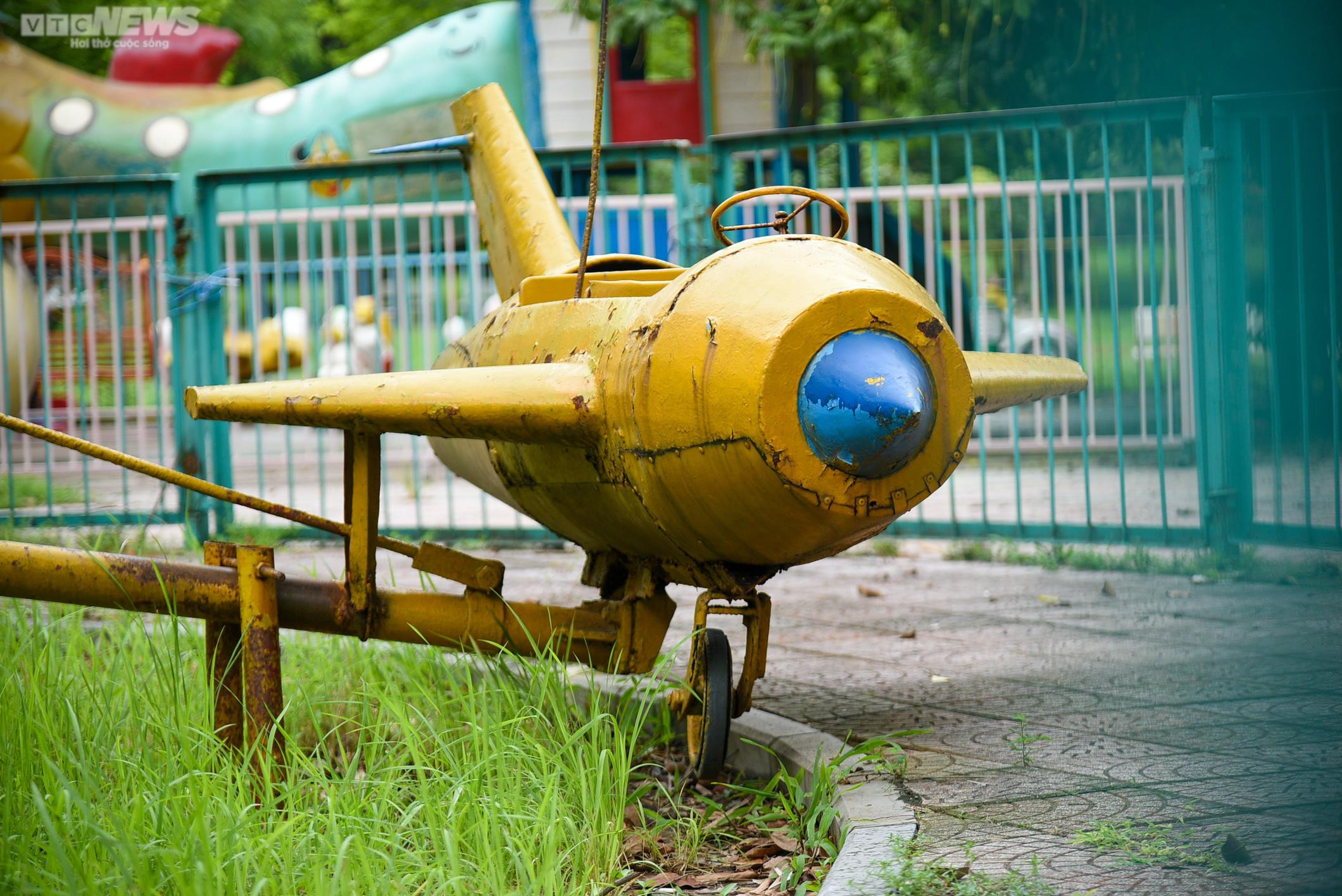 Ảnh: Bên trong 3 công viên lớn ở Hà Nội sắp được cải tạo, nâng cấp - 7