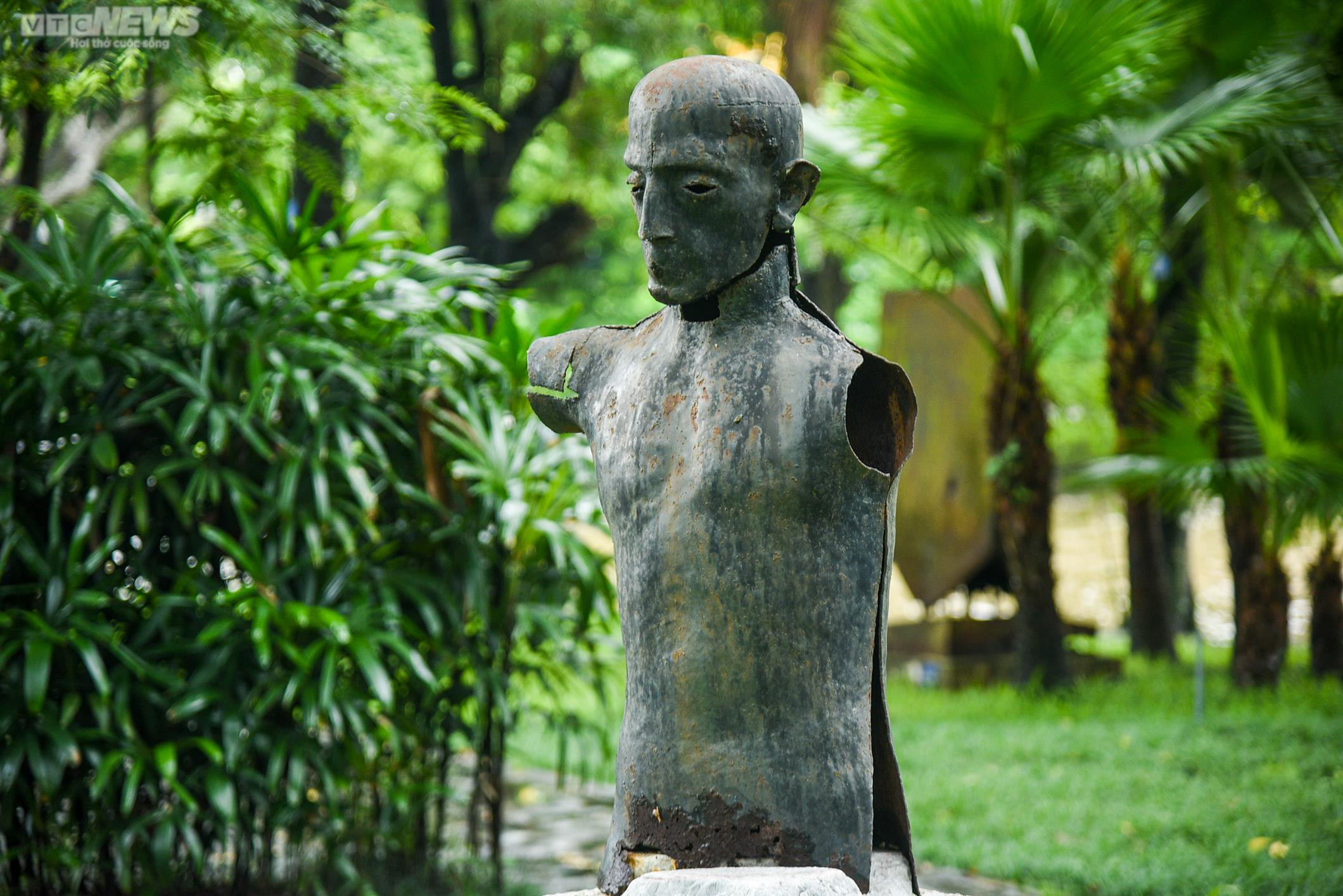 Ảnh: Bên trong 3 công viên lớn ở Hà Nội sắp được cải tạo, nâng cấp - 17