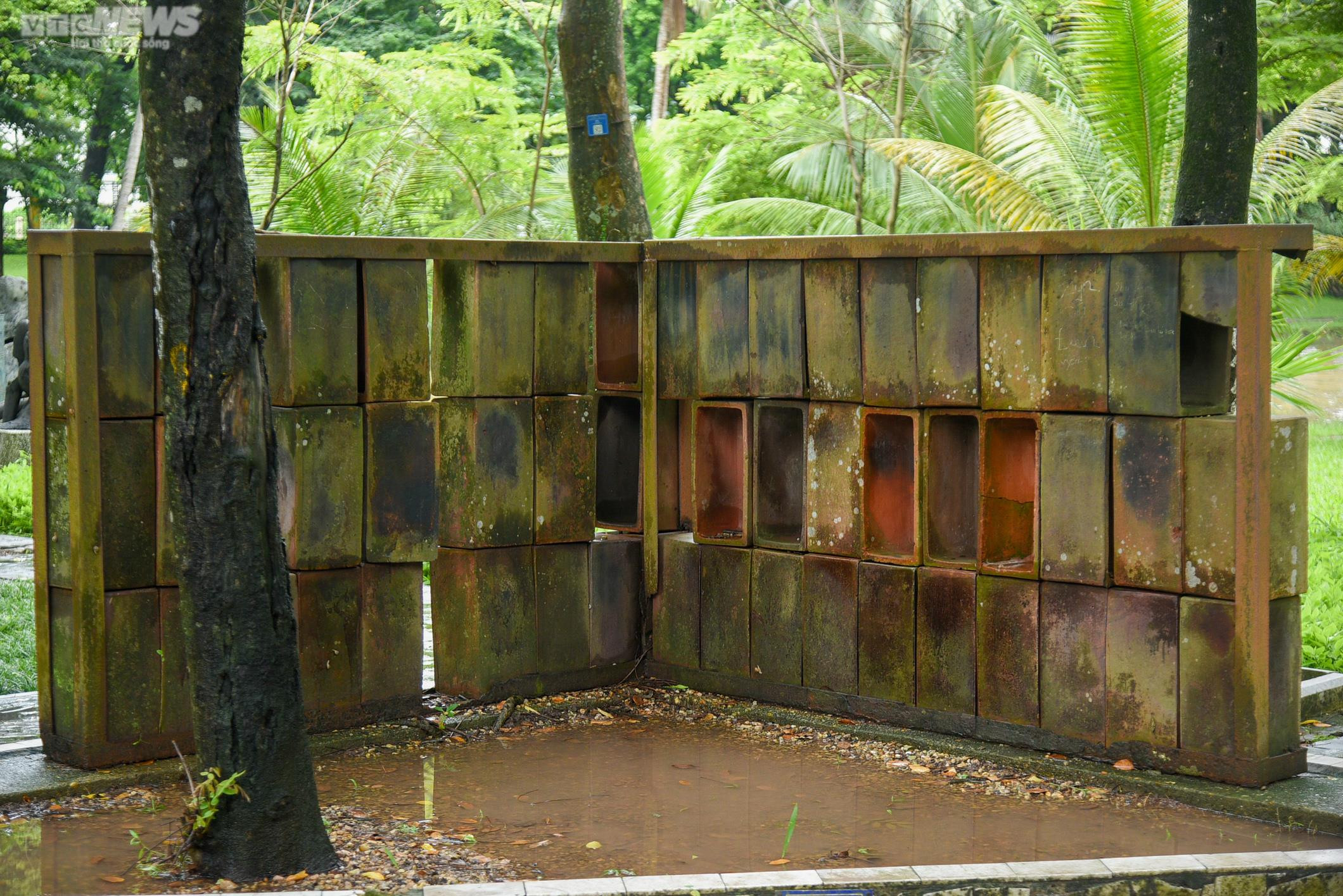 Ảnh: Bên trong 3 công viên lớn ở Hà Nội sắp được cải tạo, nâng cấp - 14