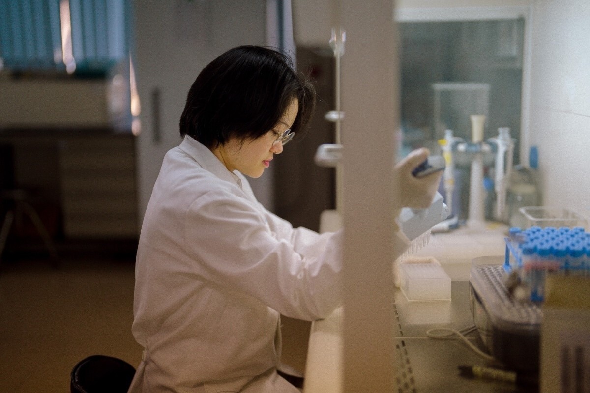 Nữ khoa học gia truy tìm bí ẩn gene người - 3