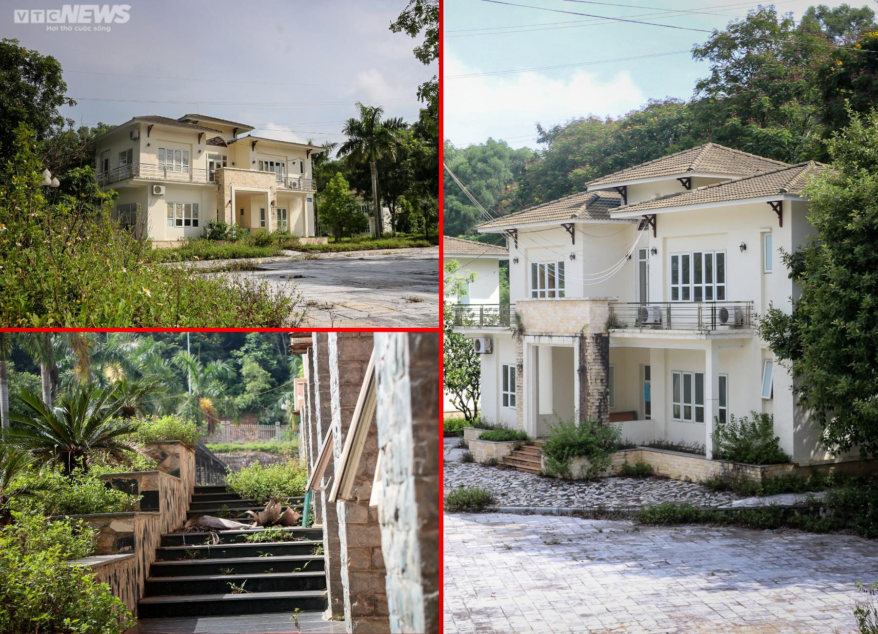 Ảnh: Trung tâm hội nghị hơn 160 tỷ đồng ‘phơi sương’ ở Thanh Hoá - 6