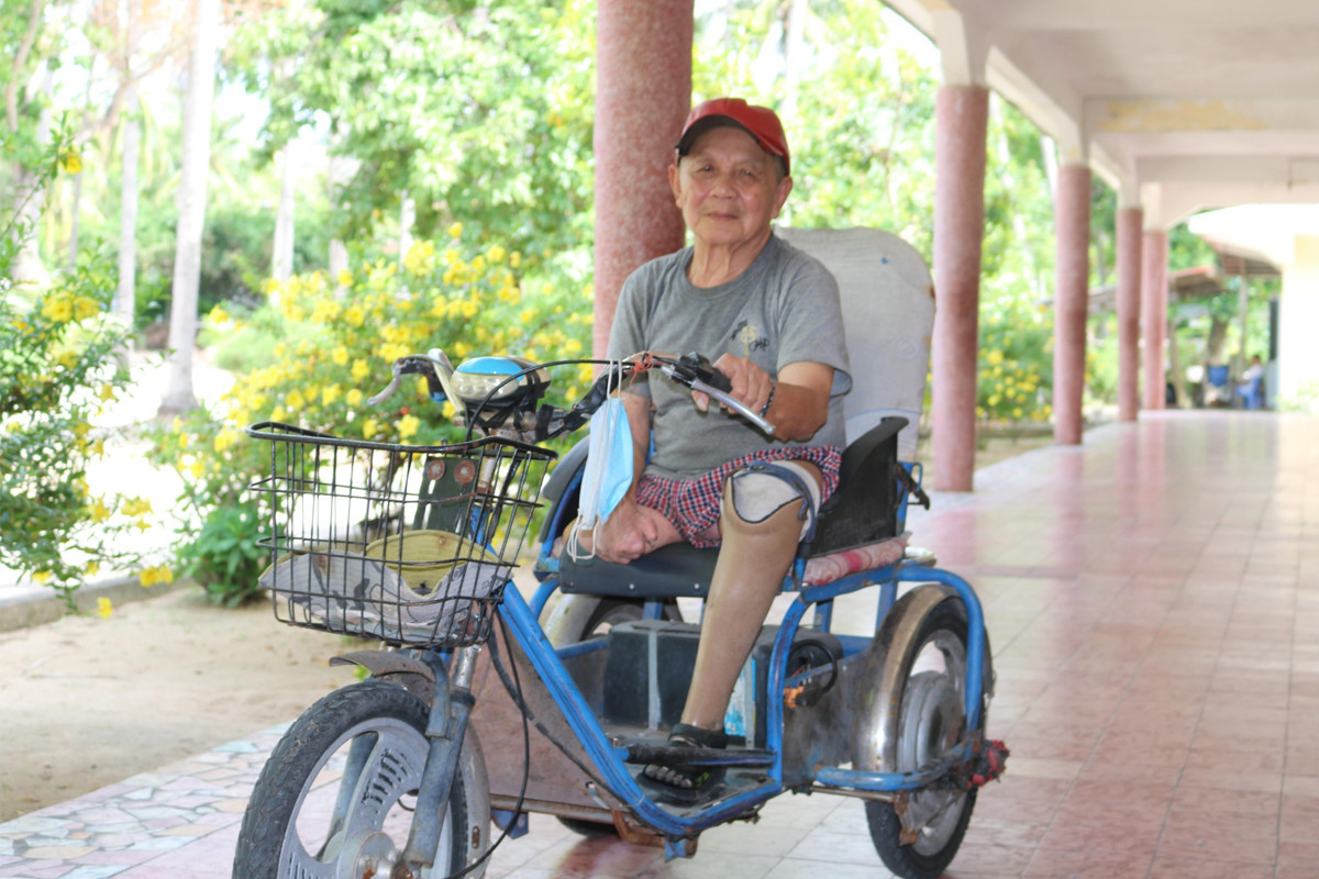 Ký ức đau thương trong ngôi làng từng bị người đời hắt hủi - 3