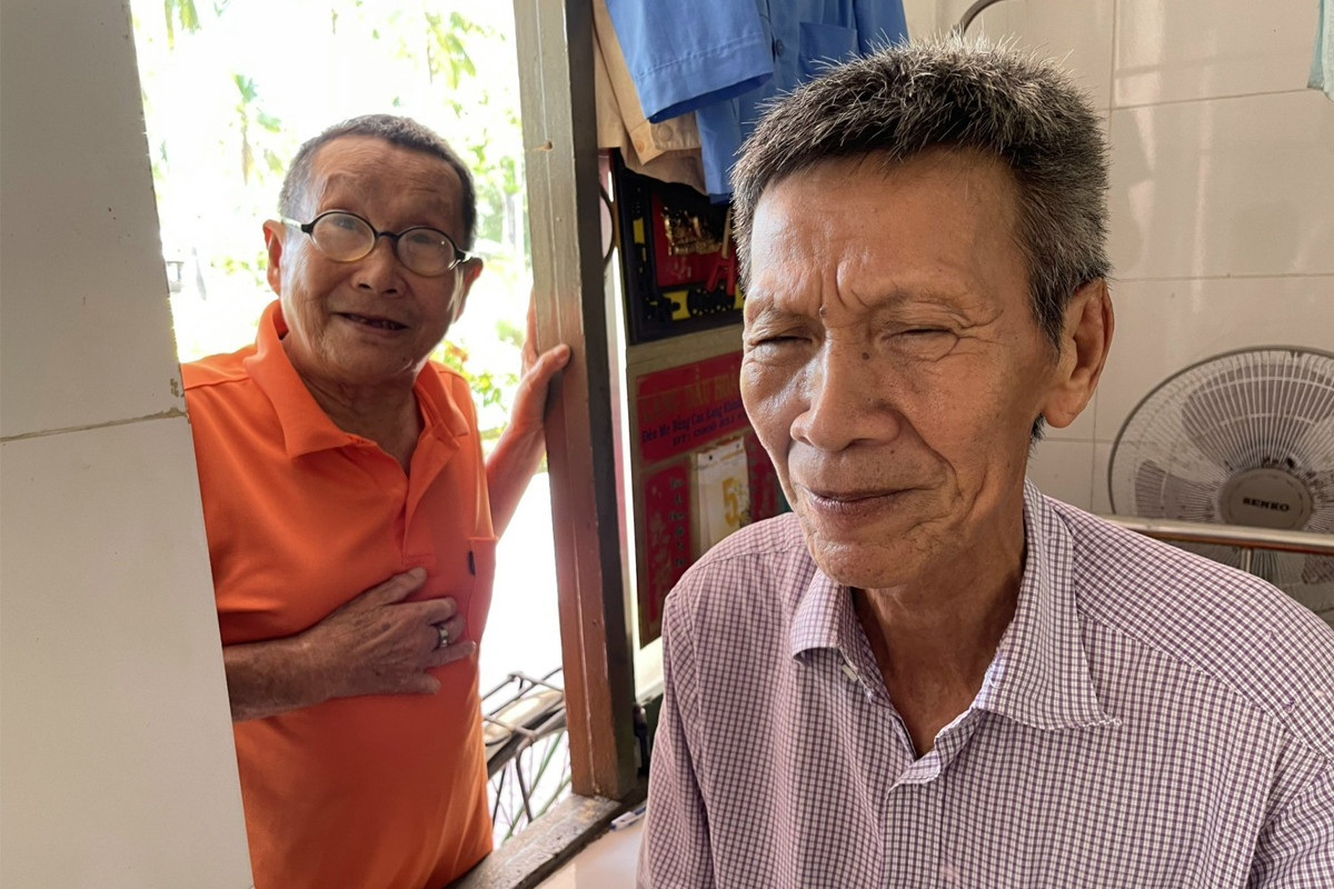 Ký ức đau thương trong ngôi làng từng bị người đời hắt hủi - 4