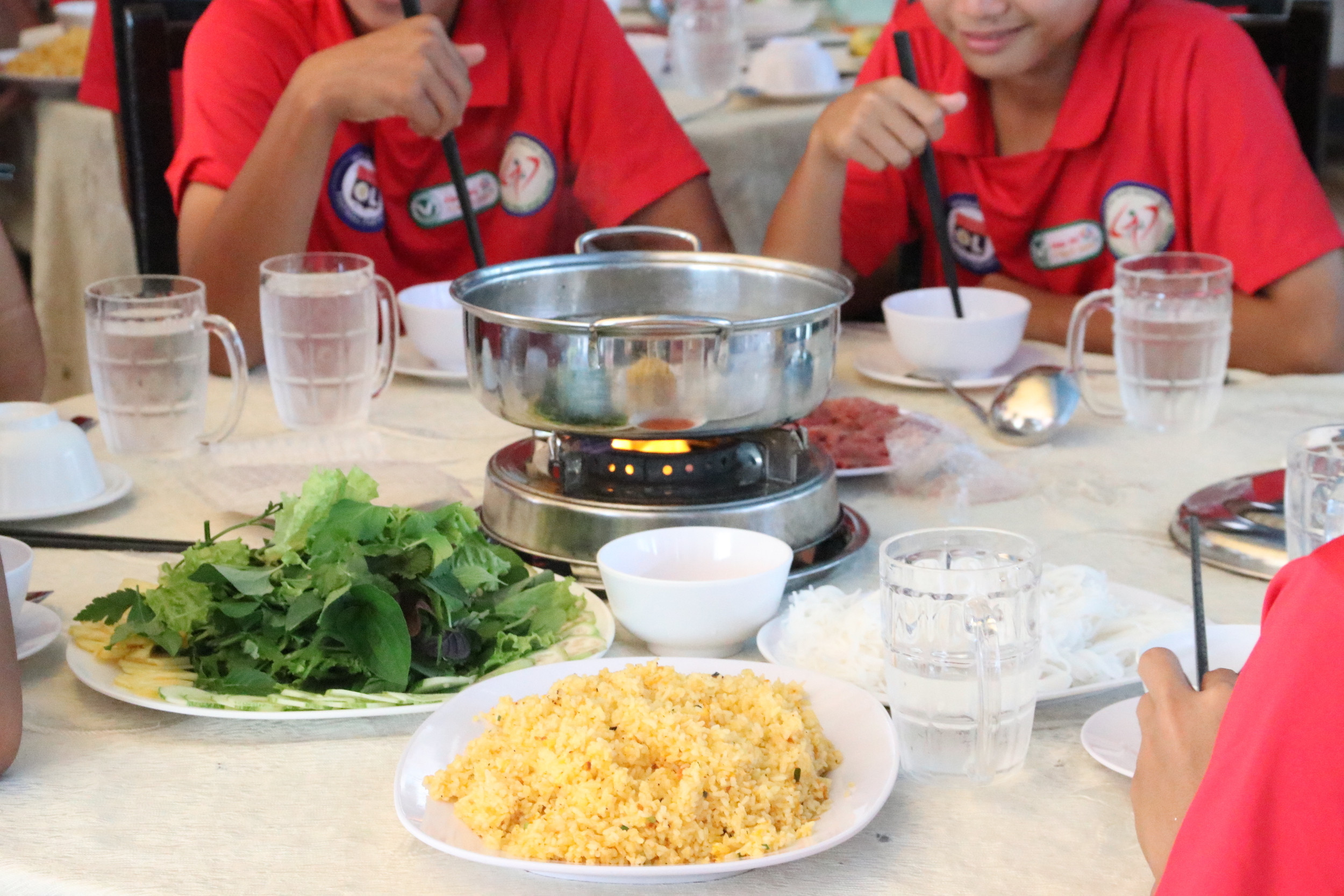 Nghịch lý ở học viện bóng đá trẻ TP.HCM: Tuyển thủ quốc gia vẫn mịt mờ tương lai - 9