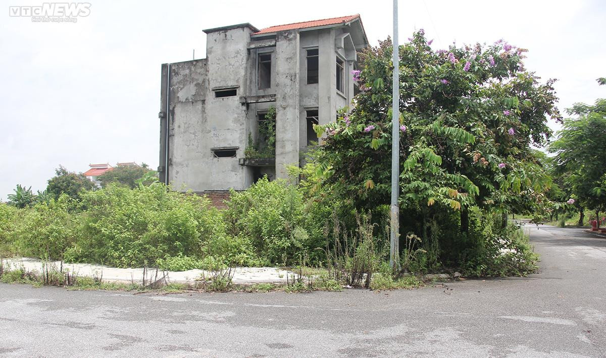 Ảnh: Hệ lụy từ những đại dự án nhà ở quận Dương Kinh, Hải Phòng - 11