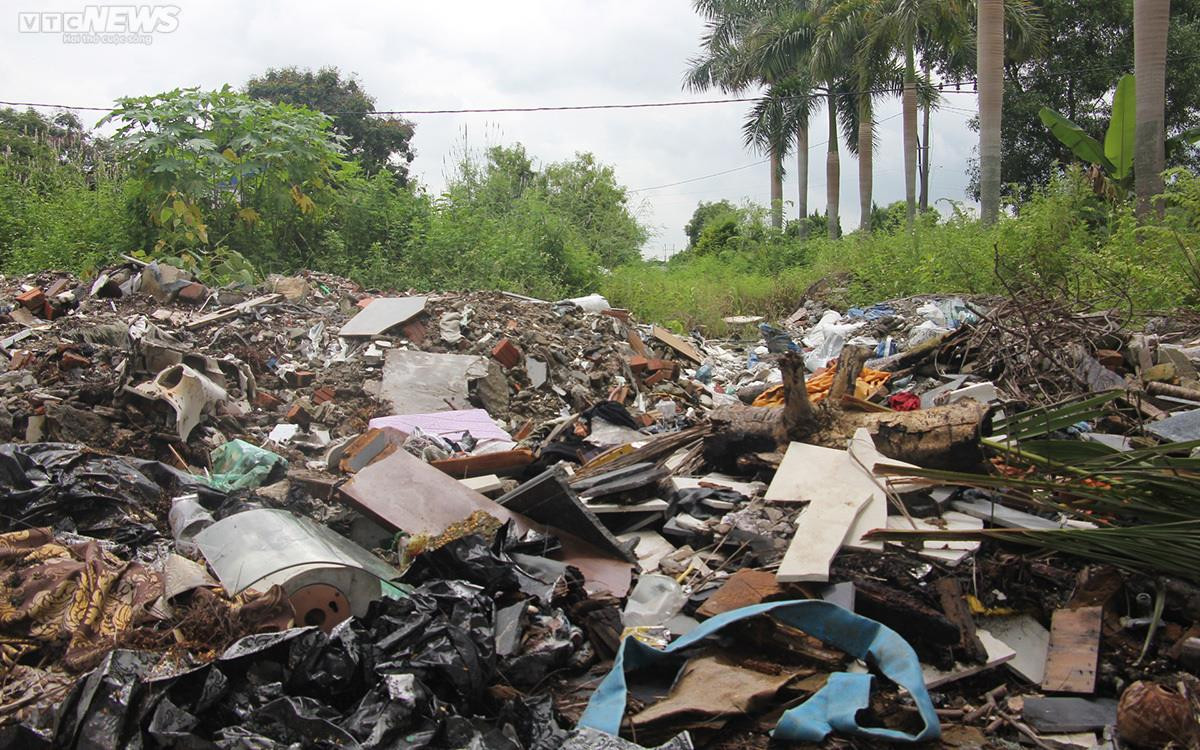 Ảnh: Hệ lụy từ những đại dự án nhà ở quận Dương Kinh, Hải Phòng - 23