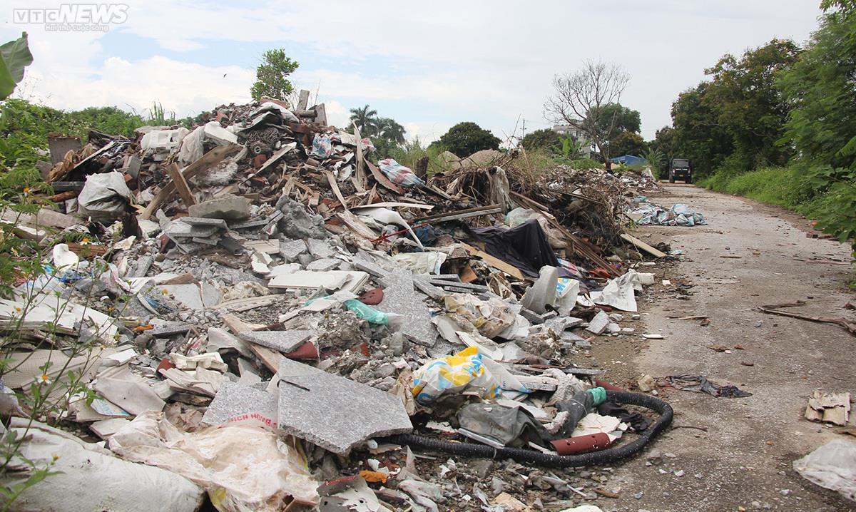 Ảnh: Hệ lụy từ những đại dự án nhà ở quận Dương Kinh, Hải Phòng - 26