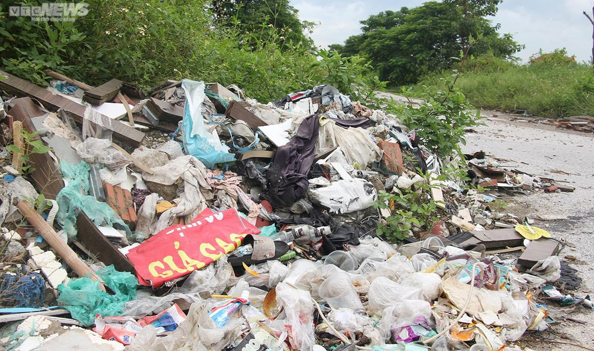 Ảnh: Hệ lụy từ những đại dự án nhà ở quận Dương Kinh, Hải Phòng - 27