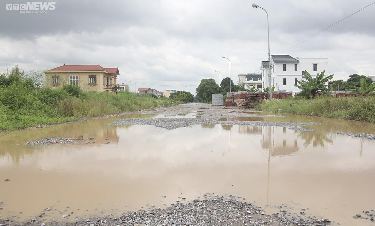 Ảnh: Hệ lụy từ những đại dự án nhà ở quận Dương Kinh, Hải Phòng - 32