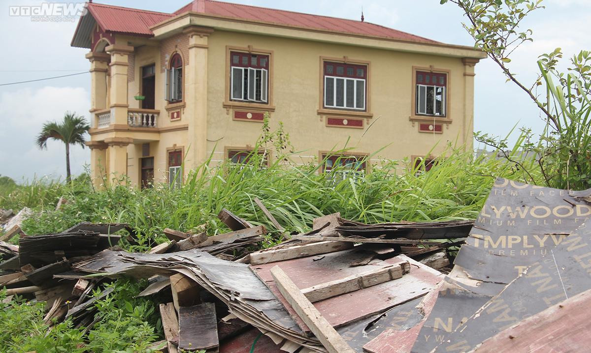 Ảnh: Hệ lụy từ những đại dự án nhà ở quận Dương Kinh, Hải Phòng - 33