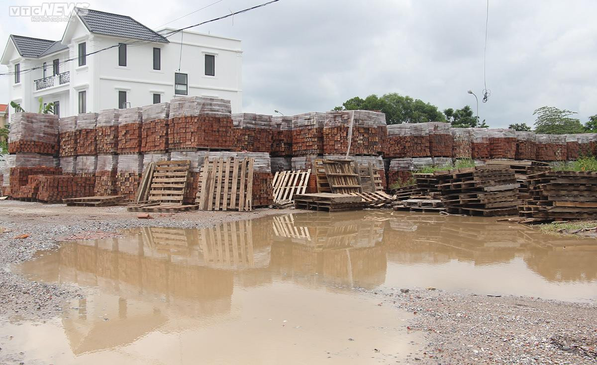 Ảnh: Hệ lụy từ những đại dự án nhà ở quận Dương Kinh, Hải Phòng - 35