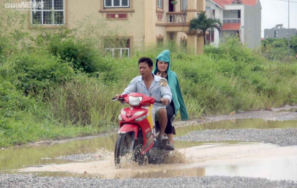 Ảnh: Hệ lụy từ những đại dự án nhà ở quận Dương Kinh, Hải Phòng - 36