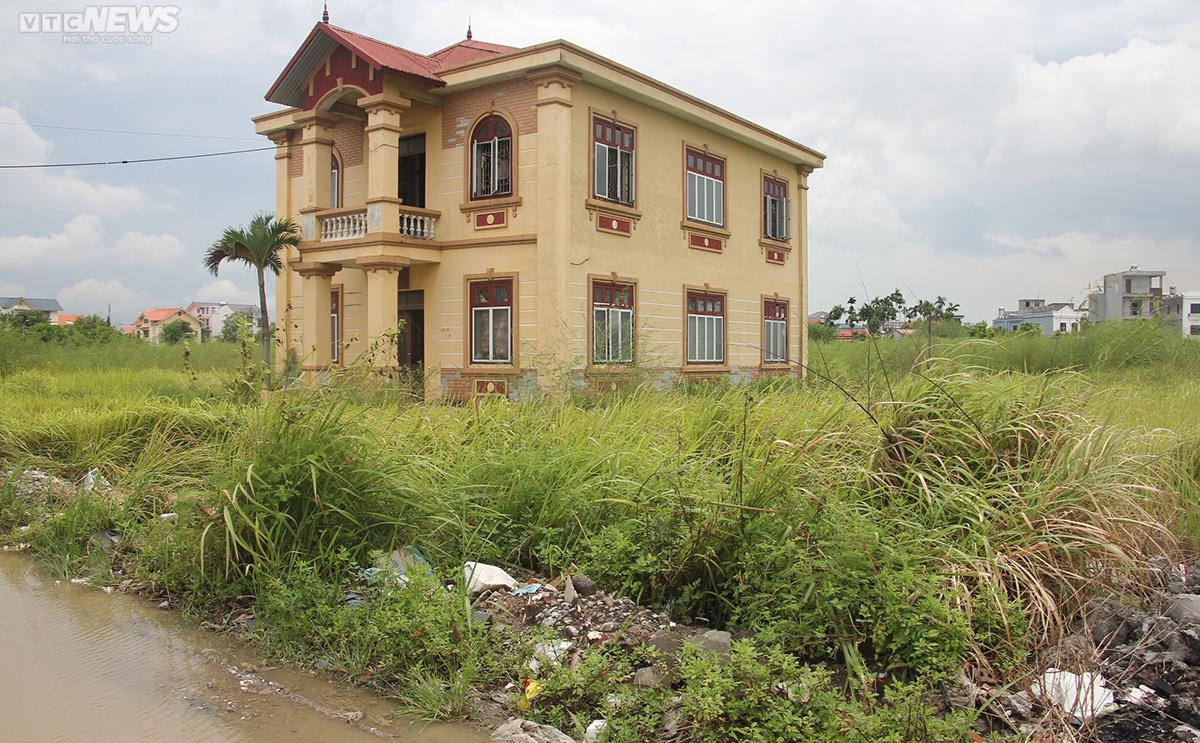 Ảnh: Hệ lụy từ những đại dự án nhà ở quận Dương Kinh, Hải Phòng - 37