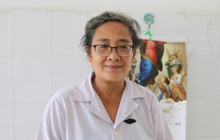 Chuyện chưa kể về nữ y tá dành cả đời chăm sóc bệnh nhân mắc căn bệnh quái ác - 3