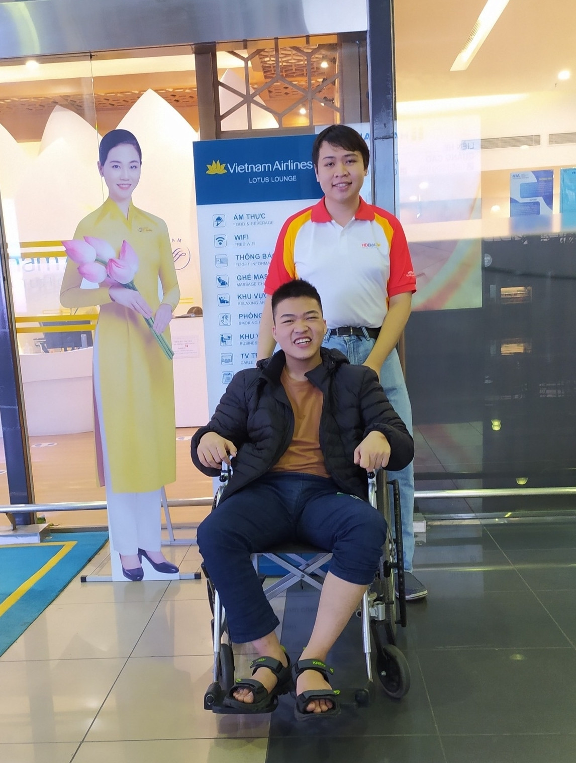 Chuyện chưa kể về chàng trai bại não từng ra đề cho kỳ thi Tin học - 3