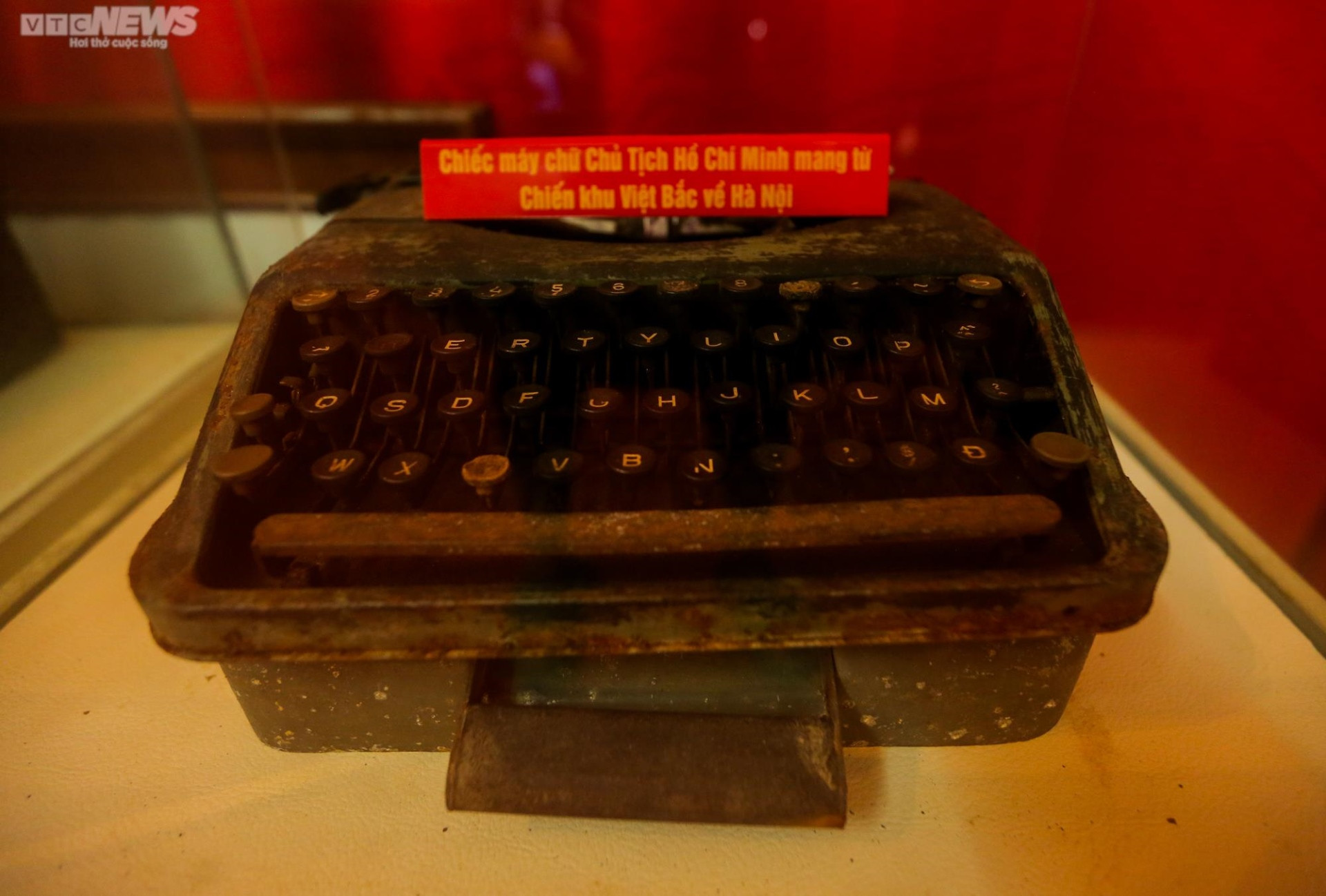 Ảnh: Ngôi nhà lưu nhiều kỷ vật của Bác Hồ được xếp hạng Di tích Quốc gia - 12