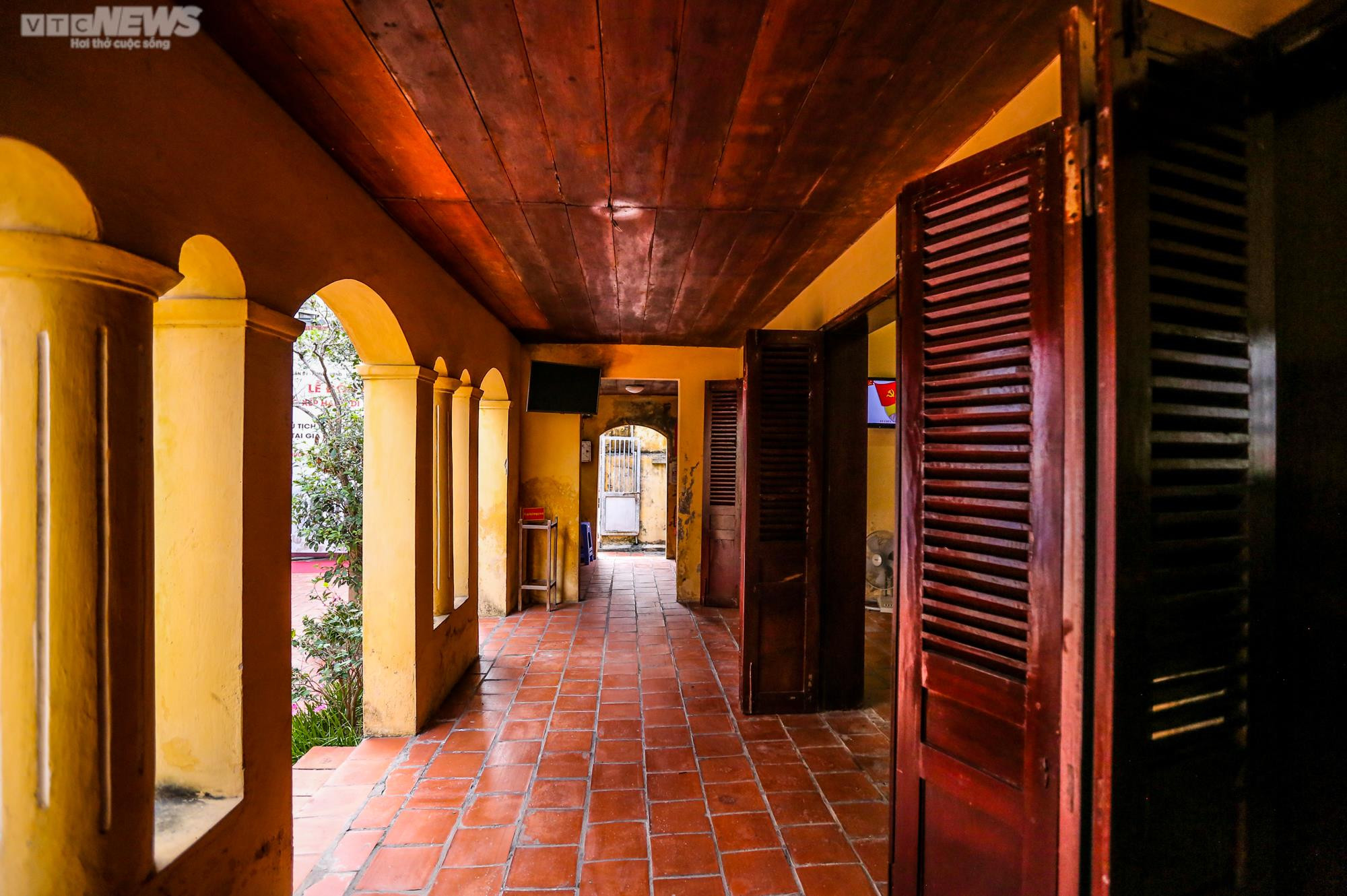 Ảnh: Ngôi nhà lưu nhiều kỷ vật của Bác Hồ được xếp hạng Di tích Quốc gia - 6