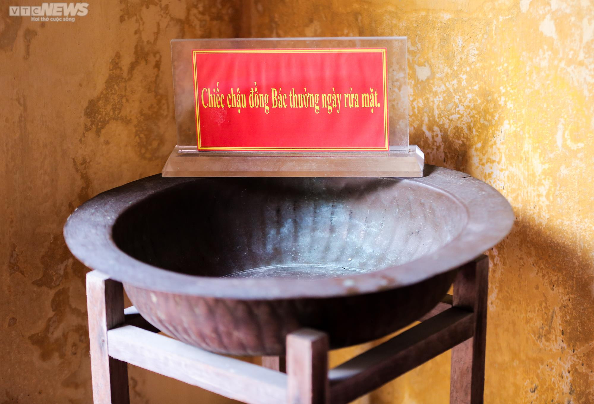 Ảnh: Ngôi nhà lưu nhiều kỷ vật của Bác Hồ được xếp hạng Di tích Quốc gia - 13