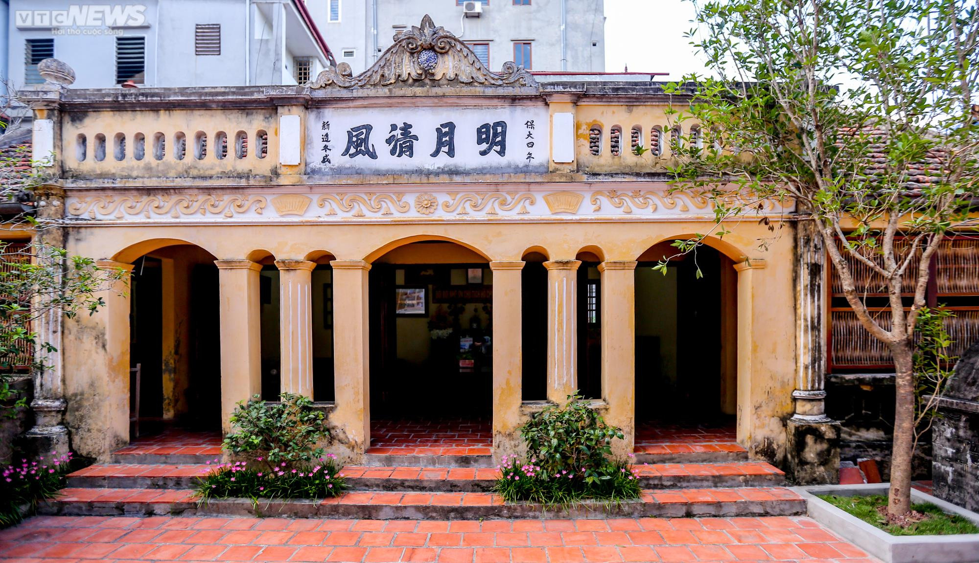 Ảnh: Ngôi nhà lưu nhiều kỷ vật của Bác Hồ được xếp hạng Di tích Quốc gia - 4